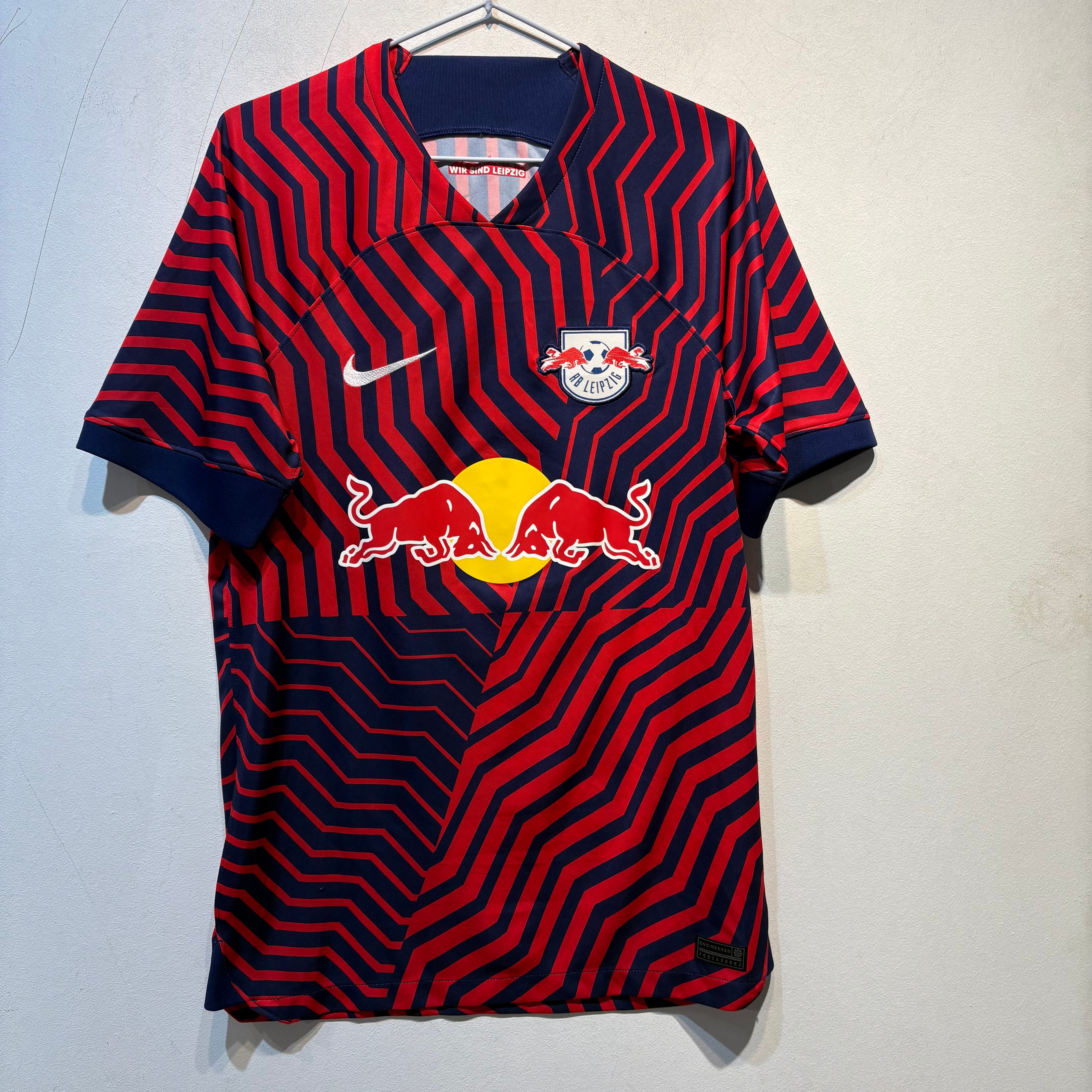 RB Leipzig “Openda” Away – 2022/2023 – Small