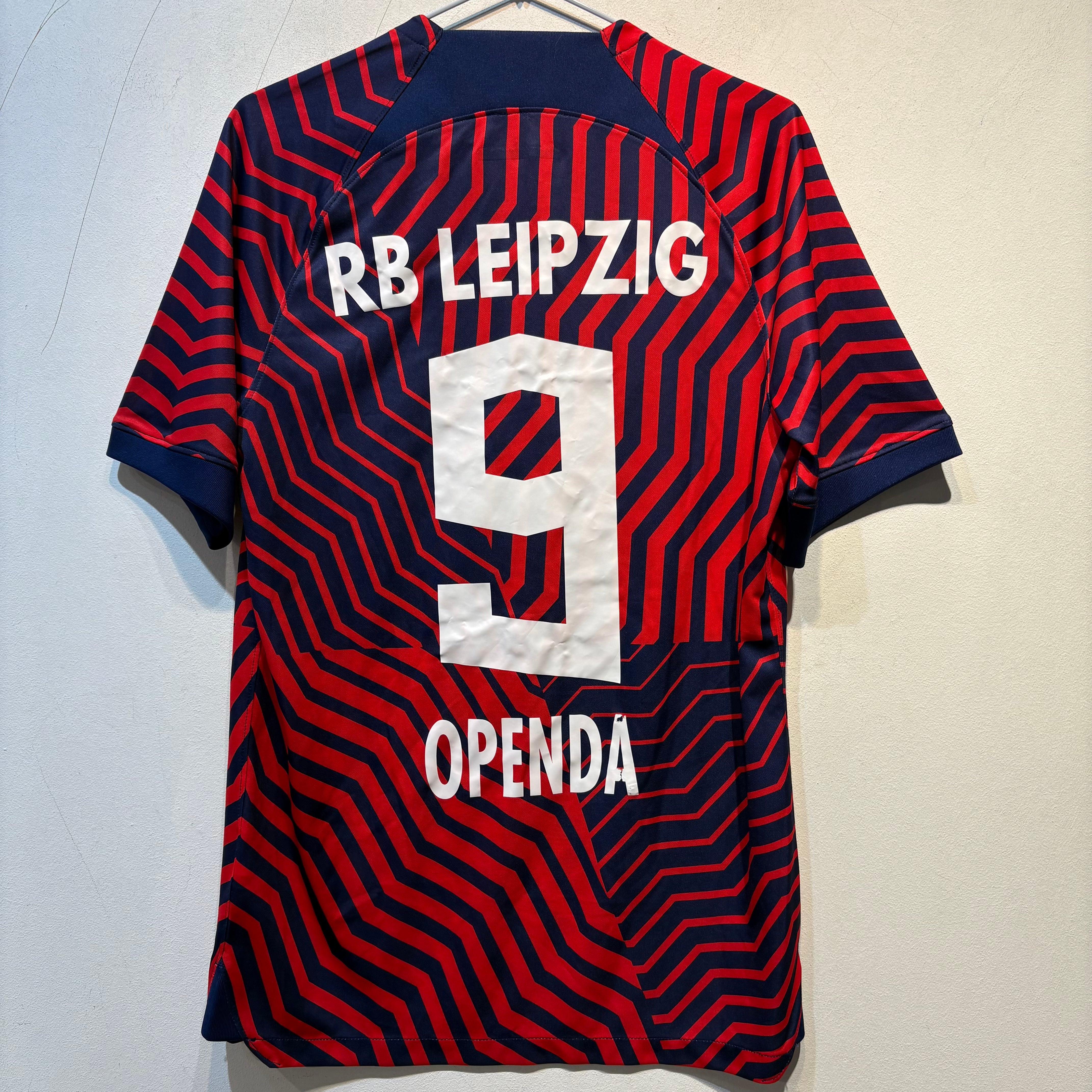 RB Leipzig “Openda” Away – 2022/2023 – Small