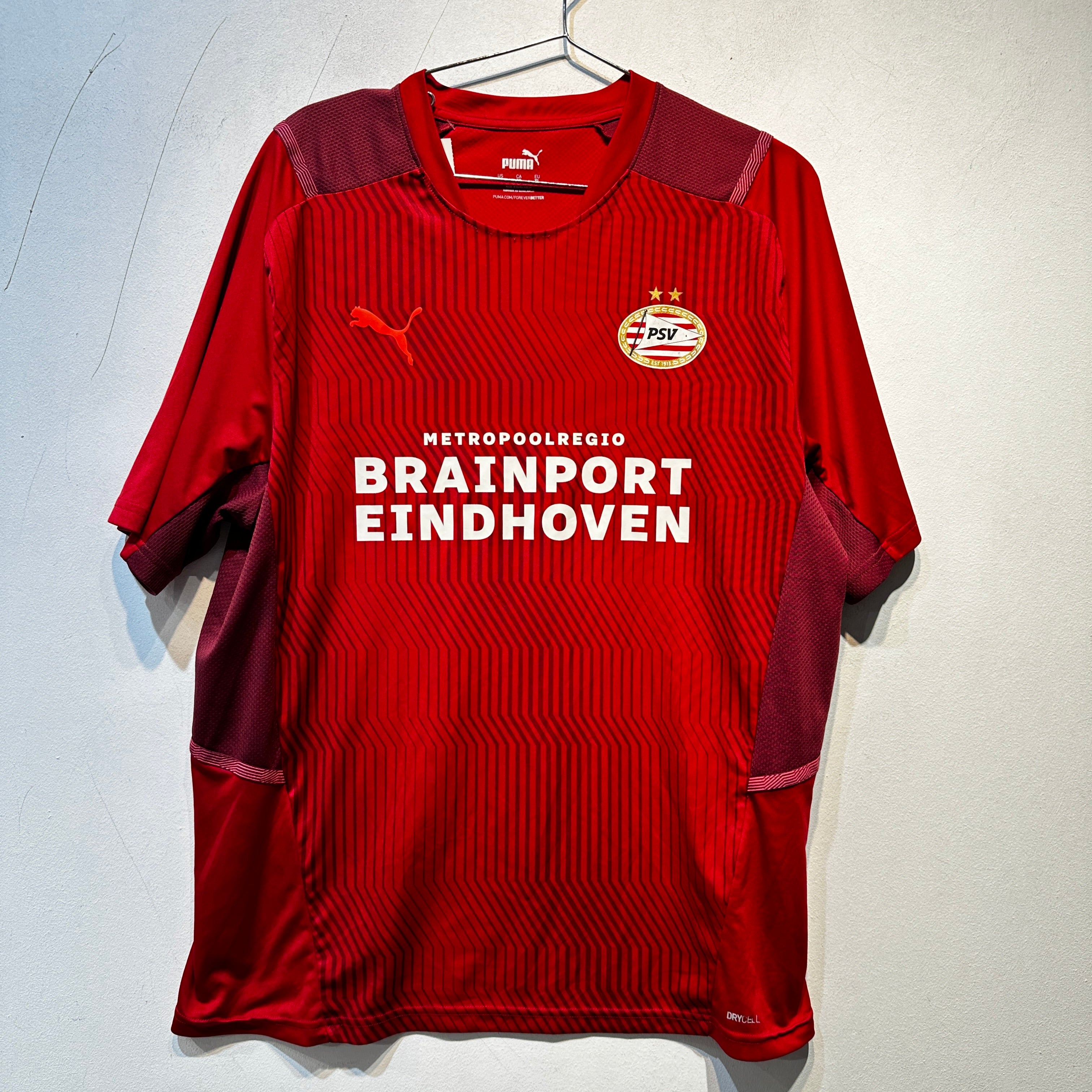 PSV Eindhoven 2020/21 Home Shirt – Puma – Men’s XL
