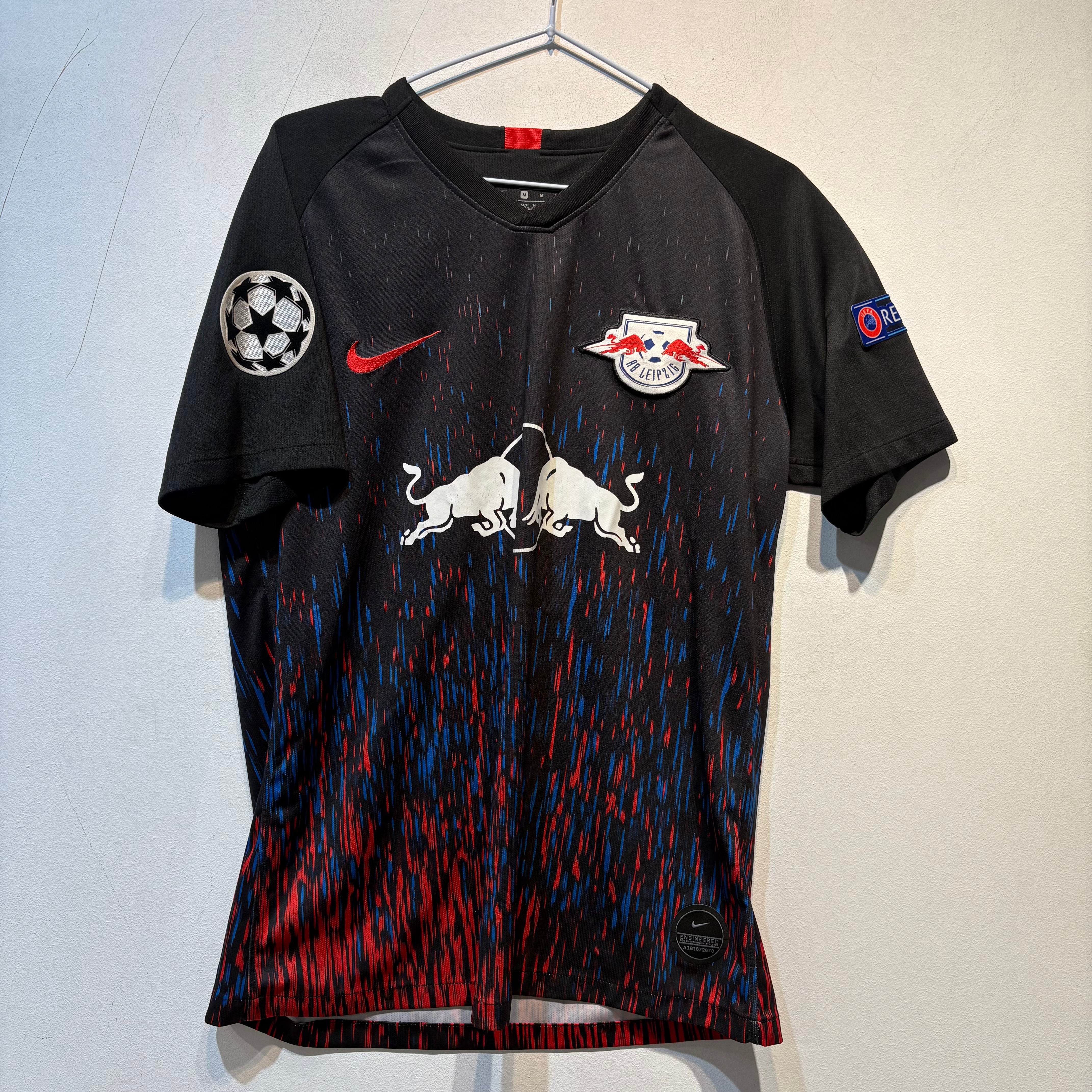 RB Leipzig “Poulsen” Home – 2020/2021 – Medium