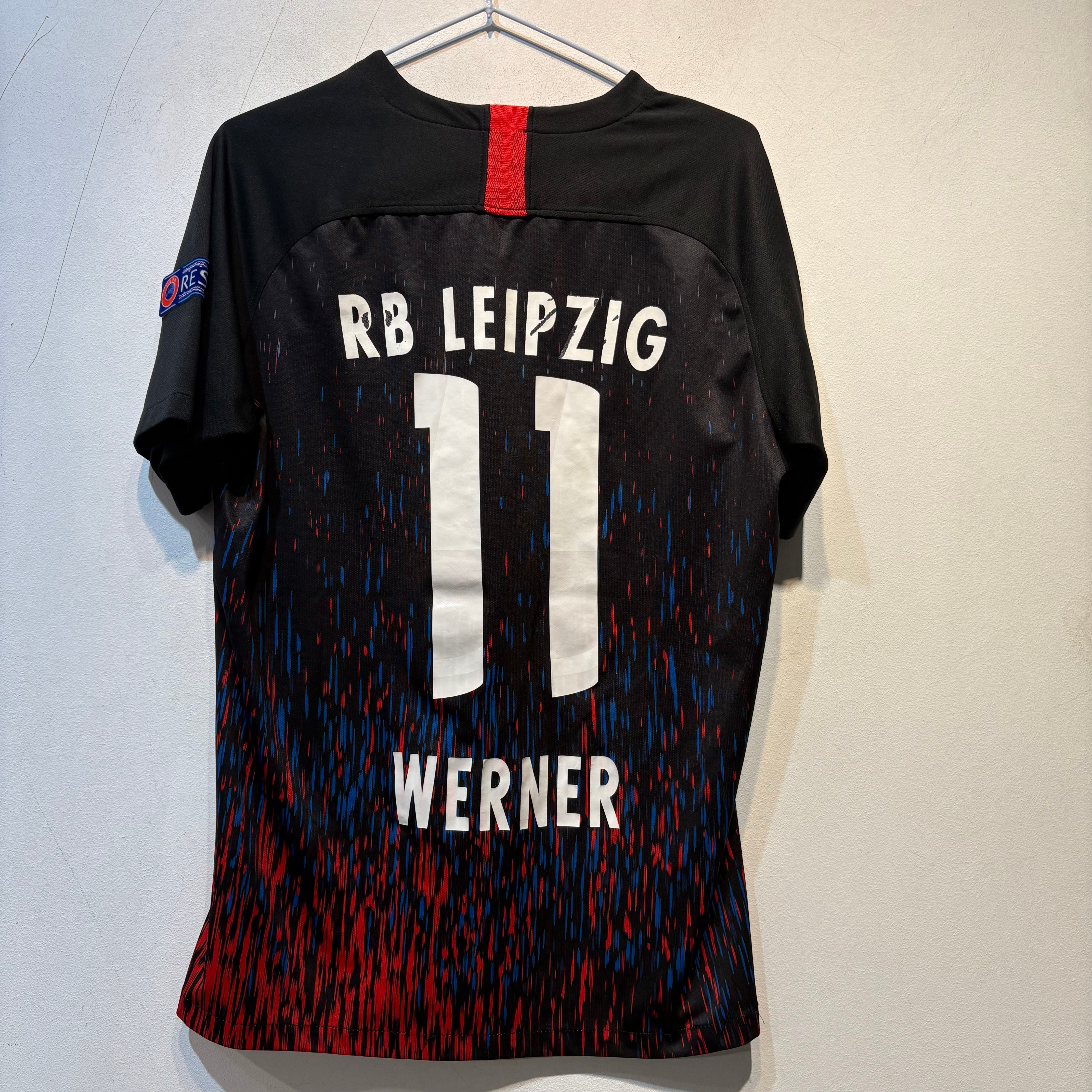 RB Leipzig “Poulsen” Home – 2020/2021 – Medium