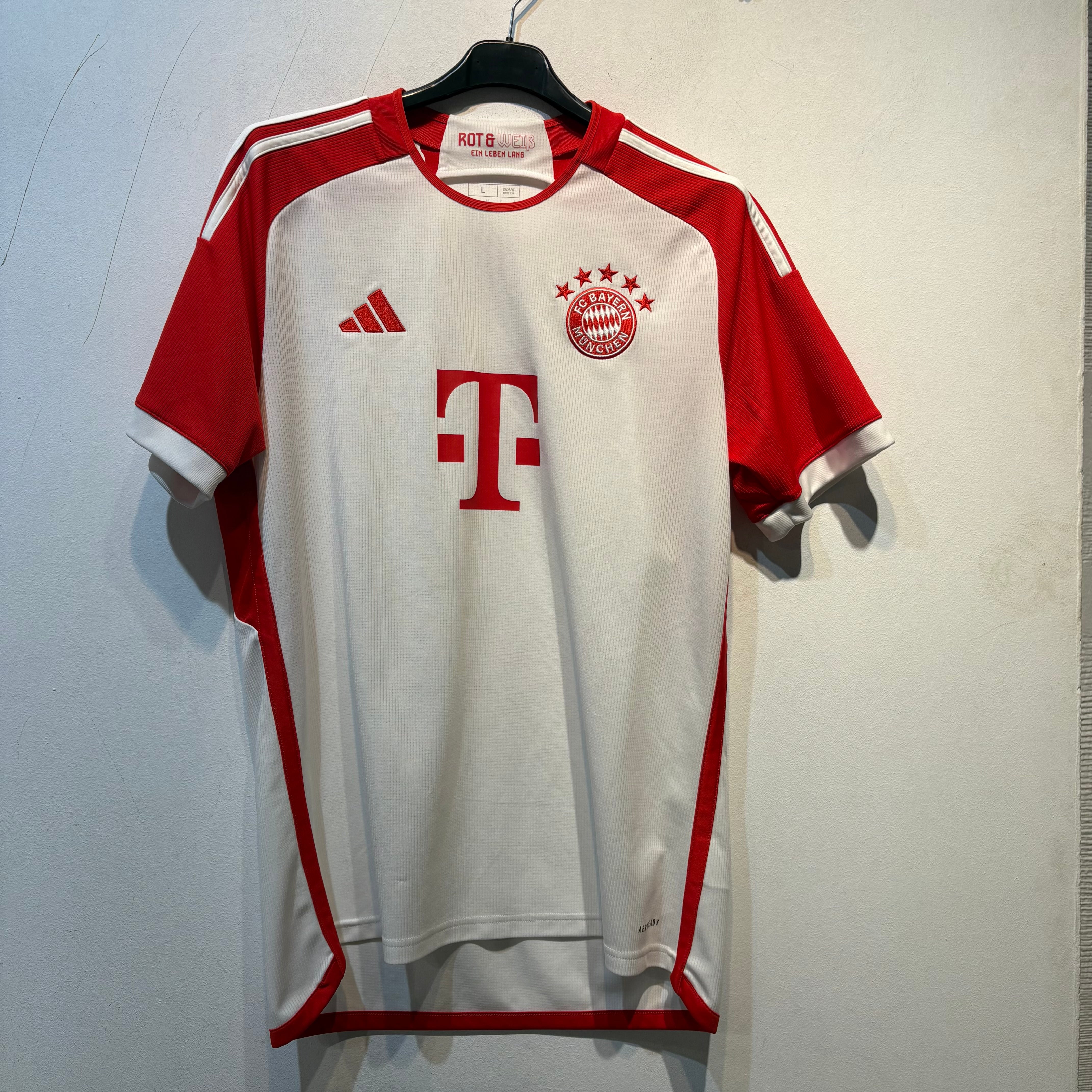 FC Bayern München Away – 2024/2025 – Large