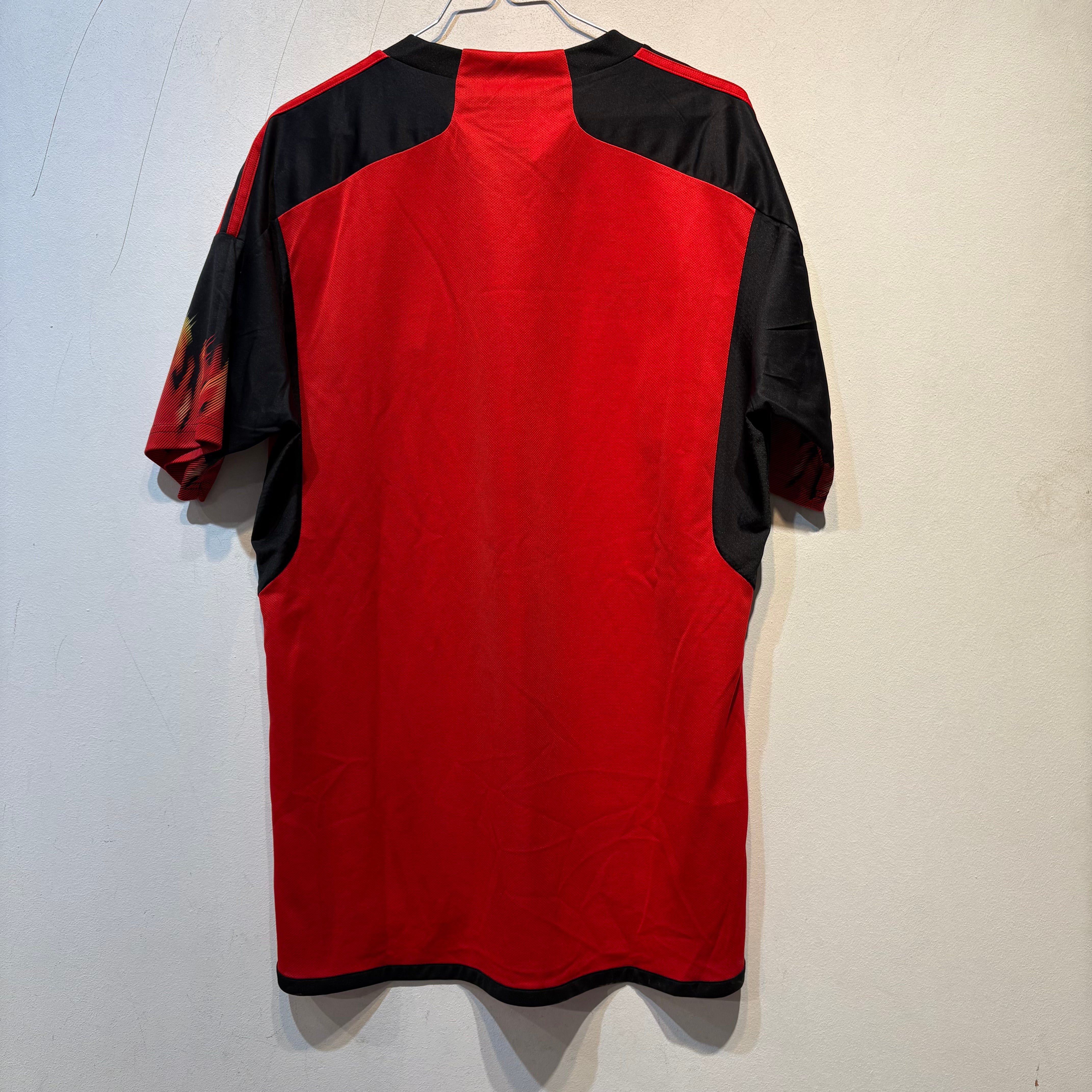 Belgium Home Shirt – 2022/2023 – Adidas AEROREADY – Size L
