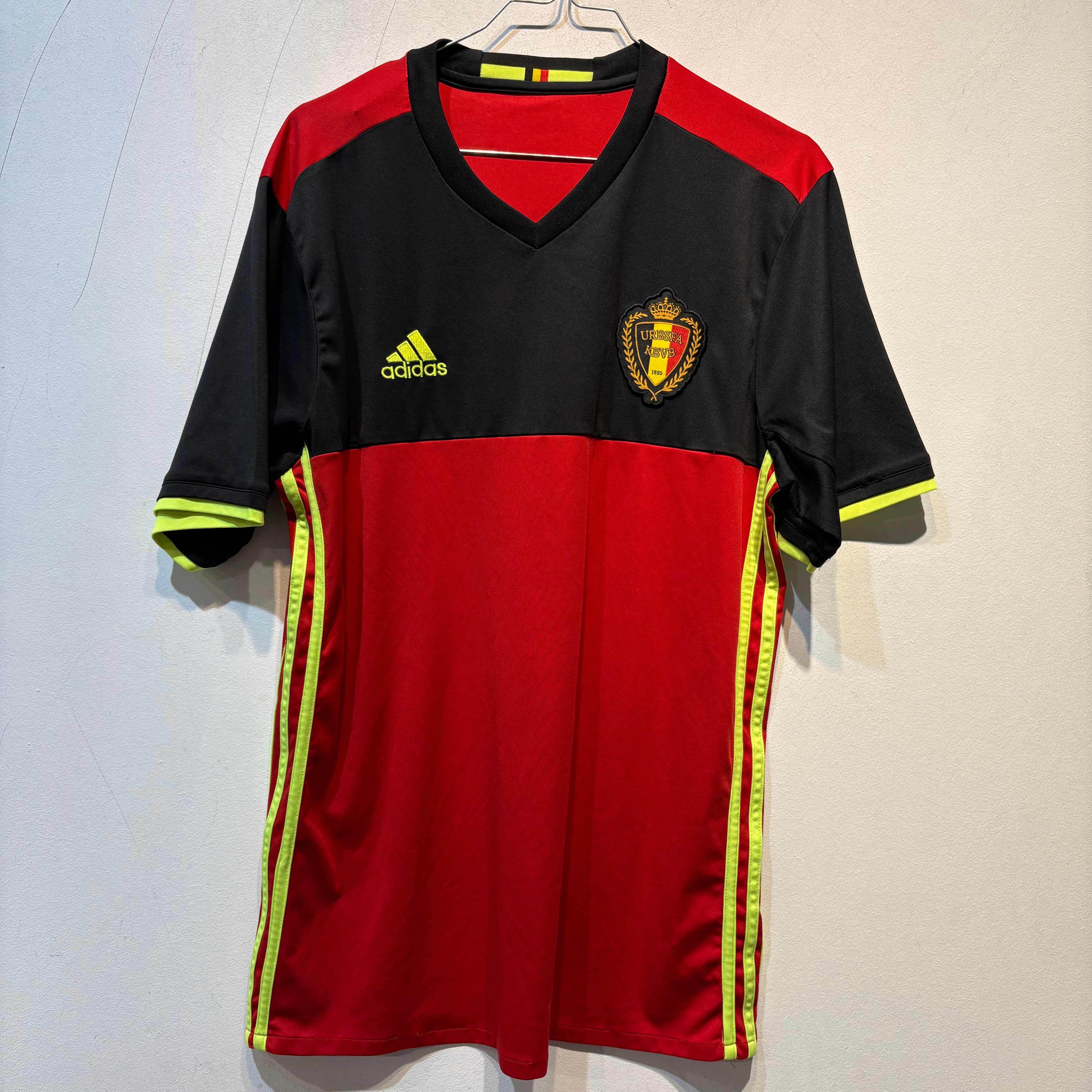 Belgium National Team Away Shirt – Euro 2016 – Adidas – Size M