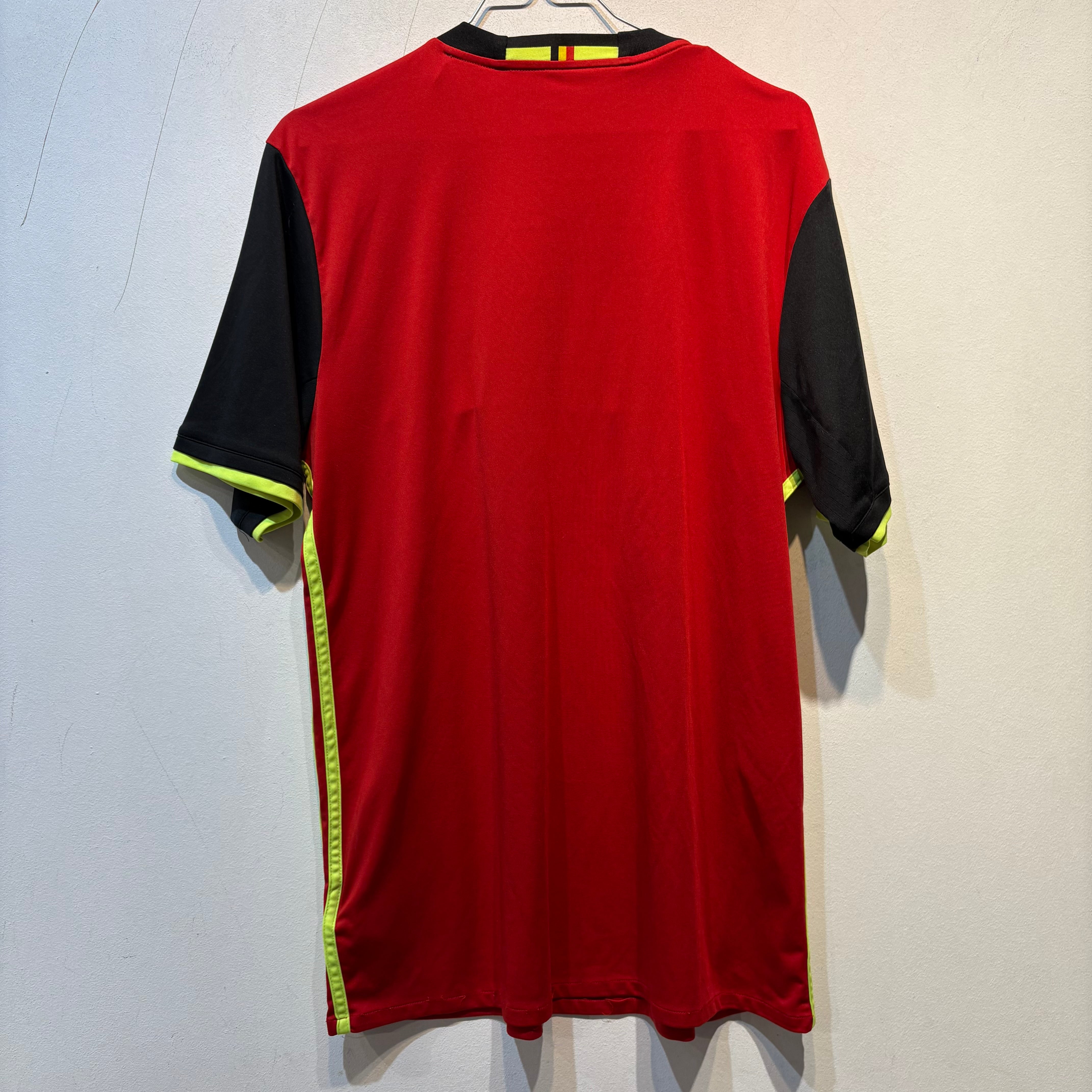 Belgium National Team Away Shirt – Euro 2016 – Adidas – Size M