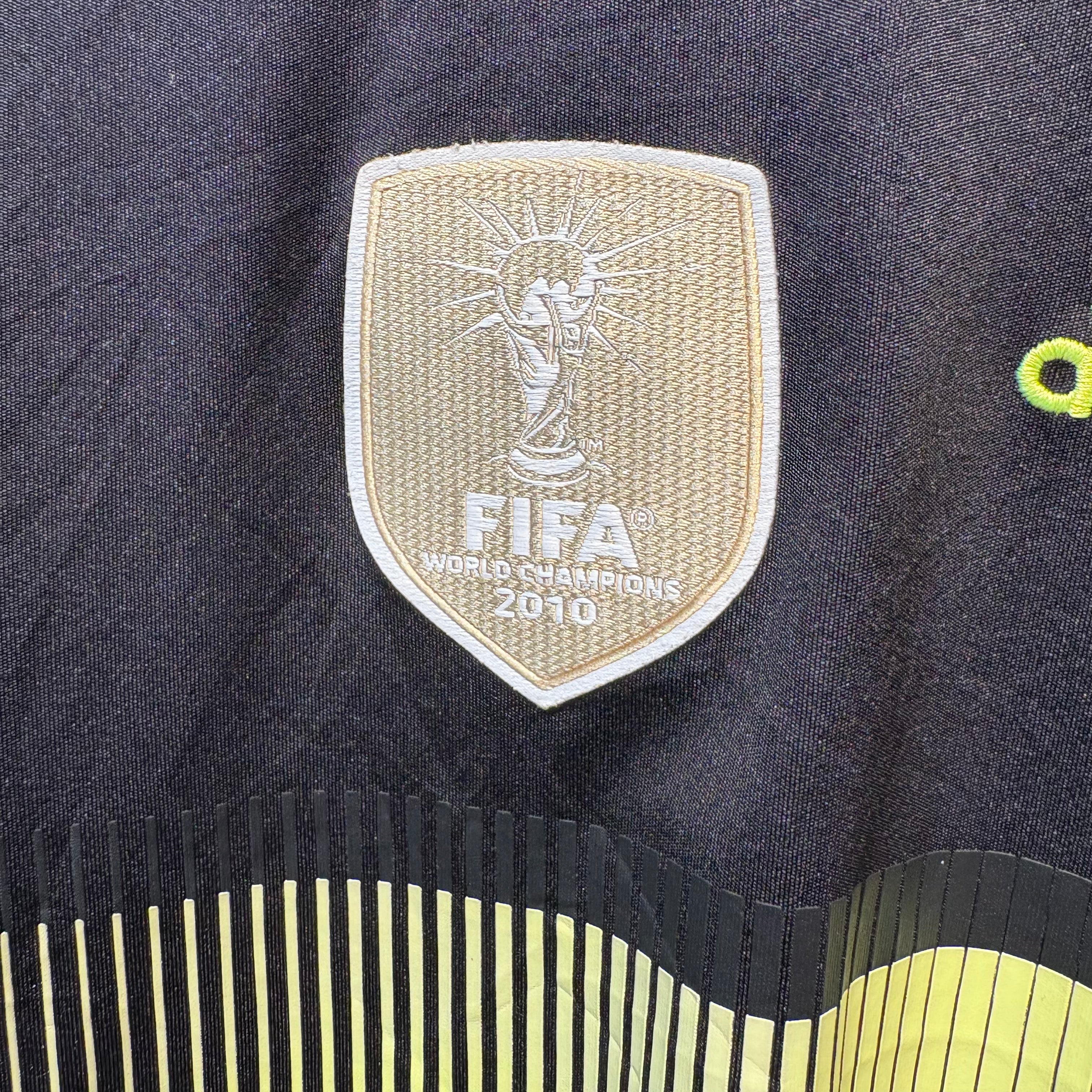 Spain Away Shirt – World Cup 2014 – Adidas Climacool – Size M