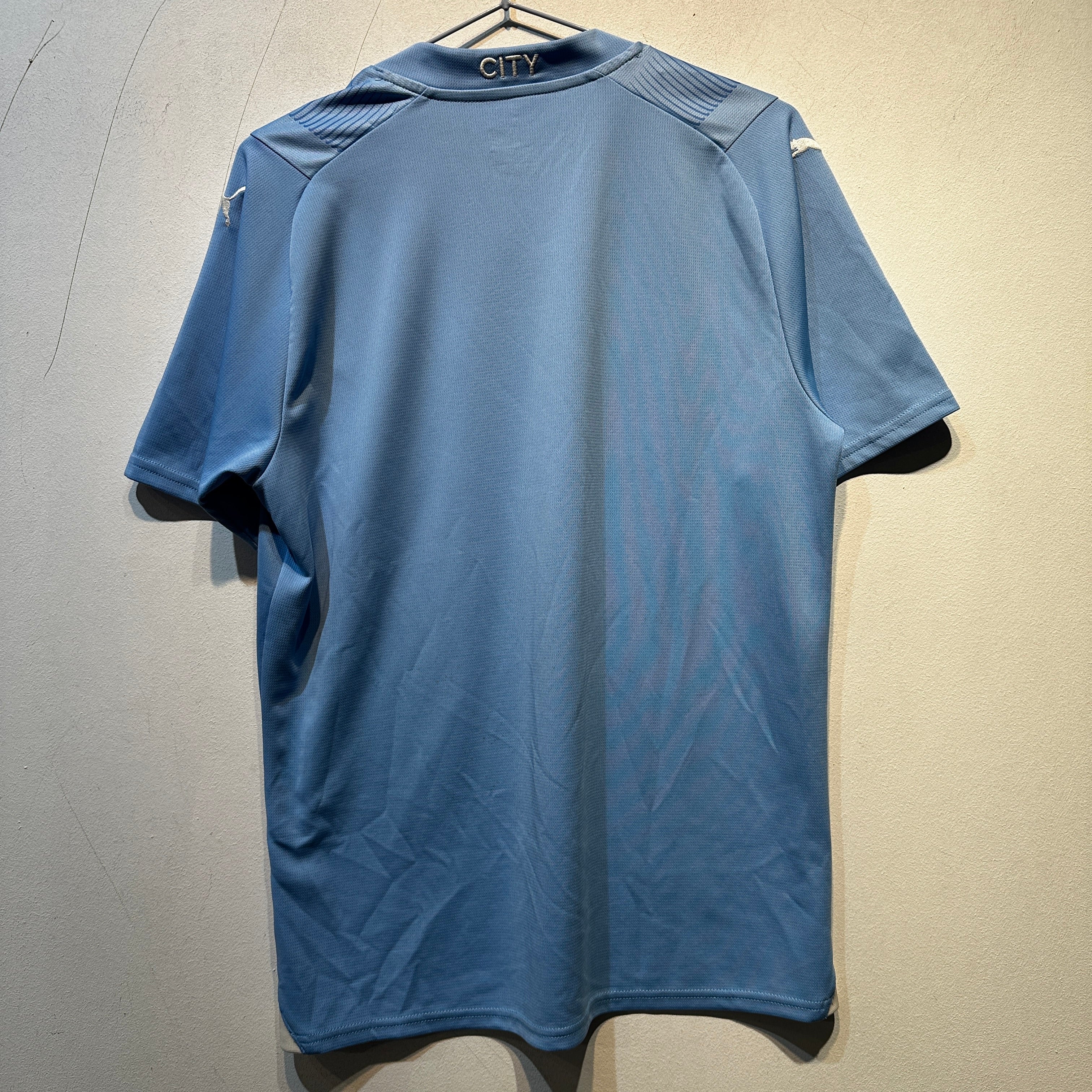 Manchester City Home – 2023/2024 – Puma – Medium