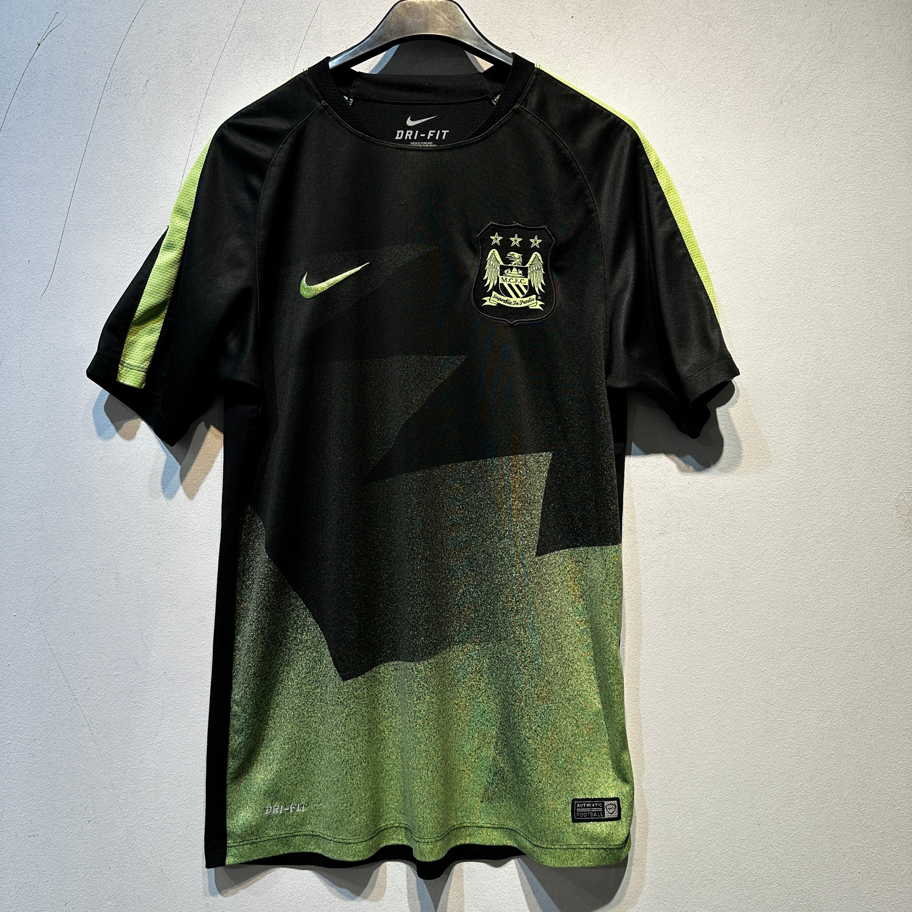 Manchester City Third – Nike – 2014/2015 – Medium