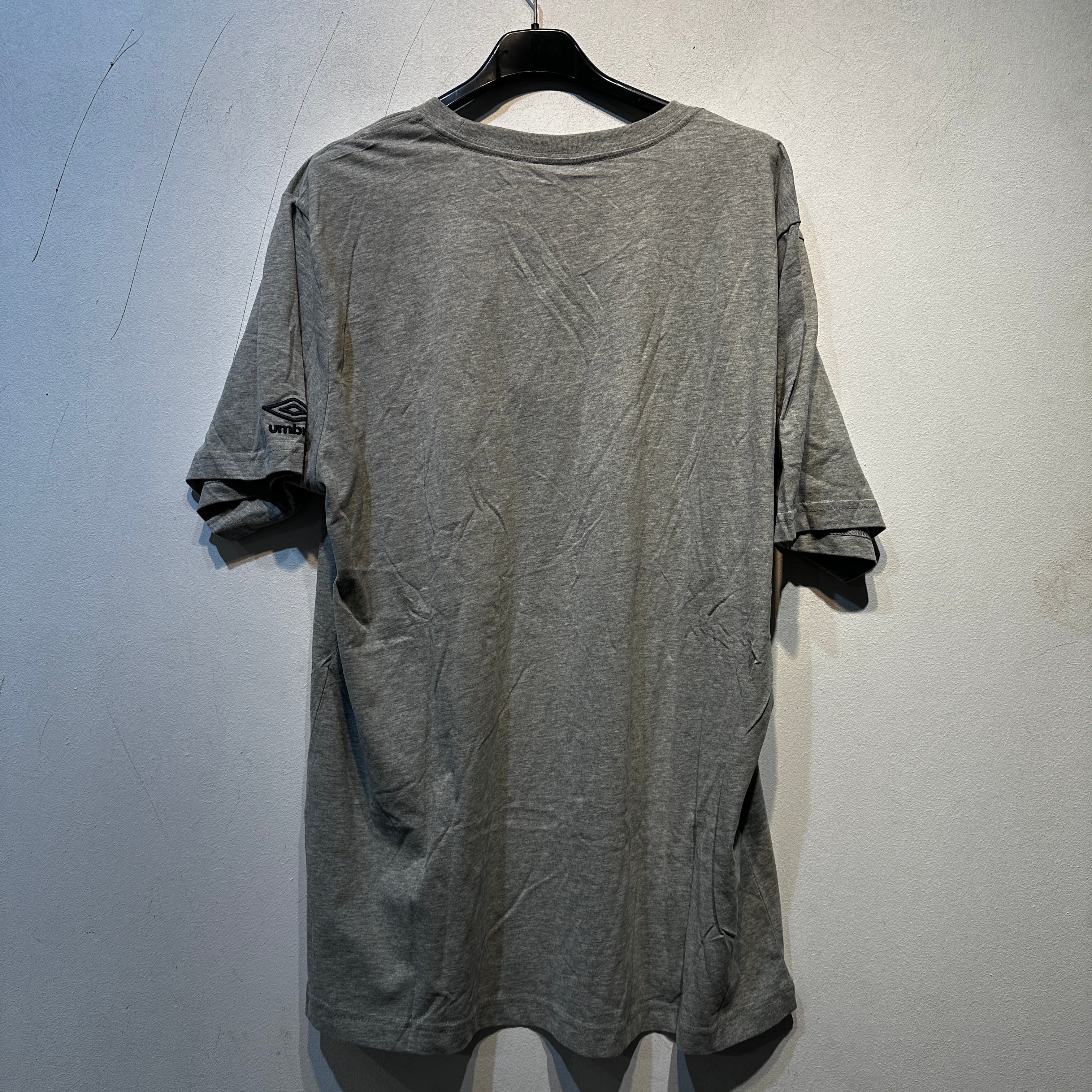 Manchester City Lifestyle Tee – Umbro – Grey – XL