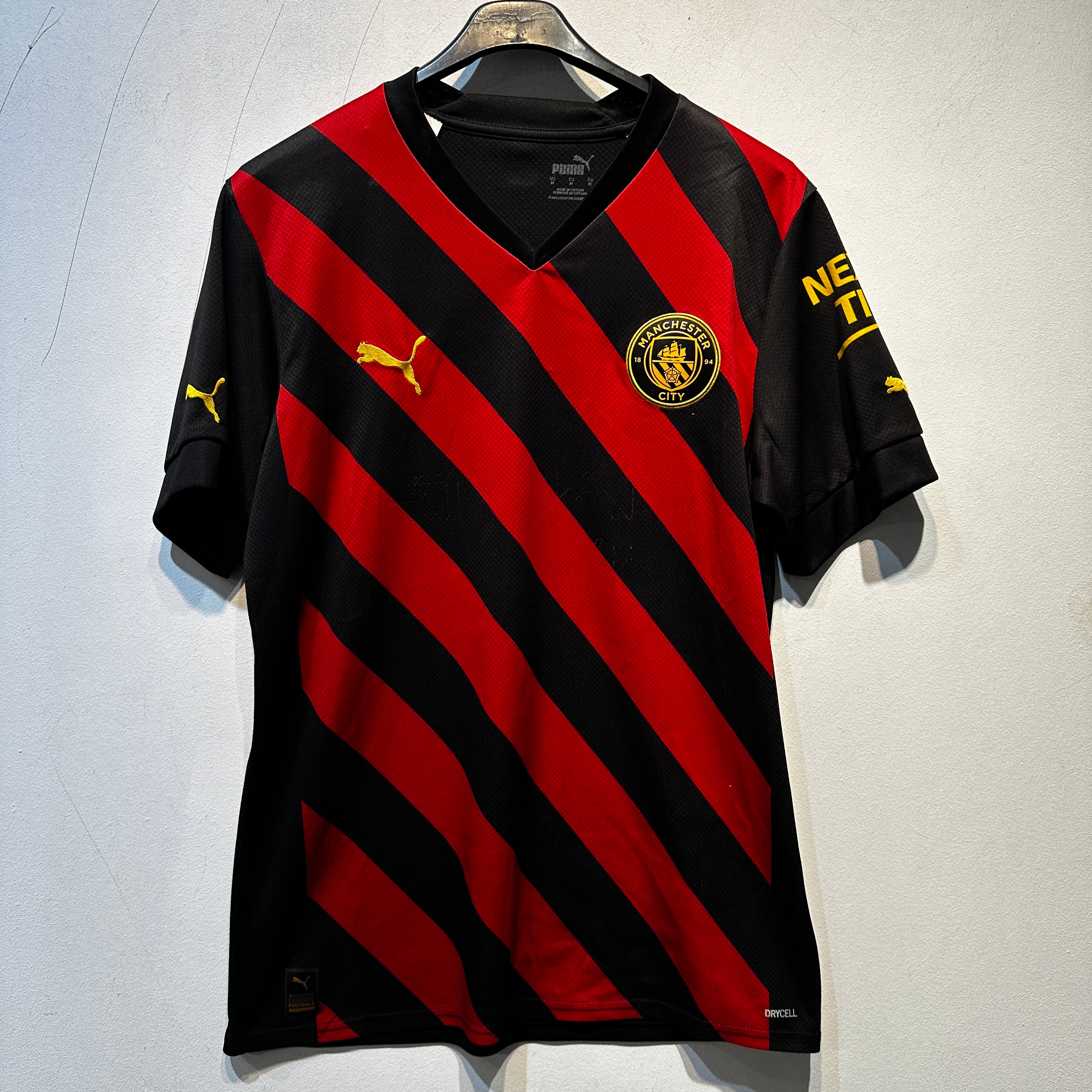Manchester City Away – 2022/2023 – Medium