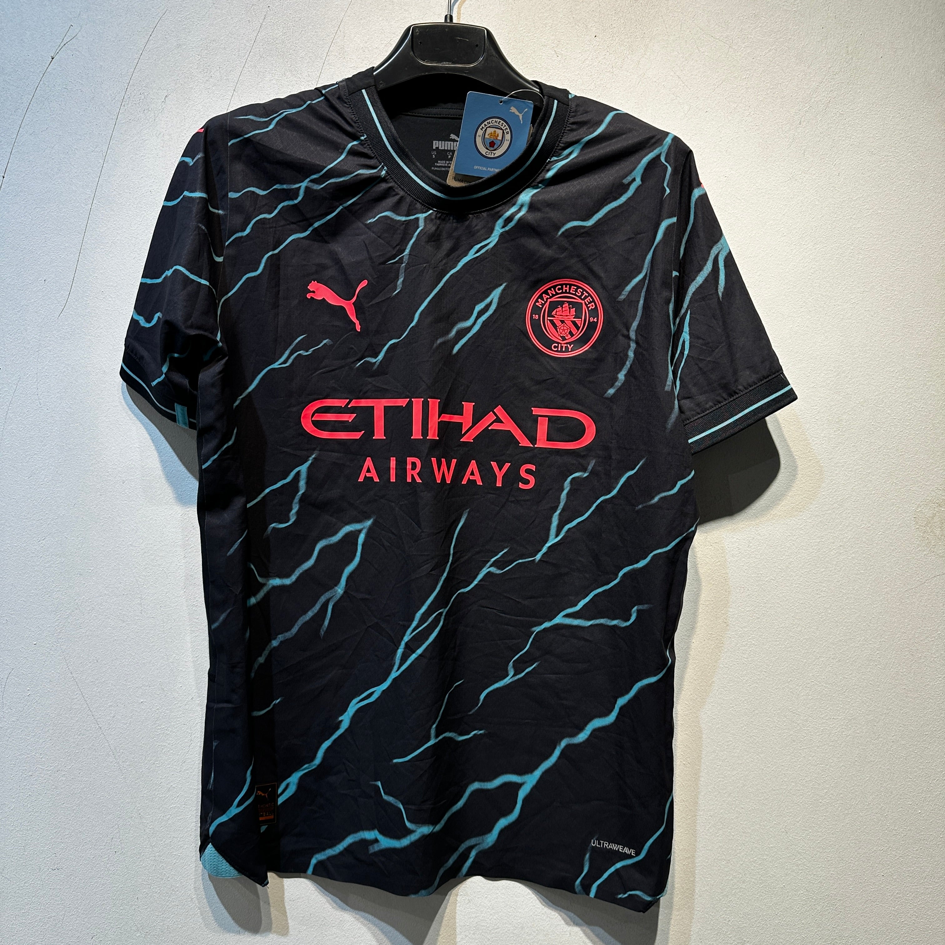 Manchester City “Lewis 28” Third – 2023/2024 – Small
