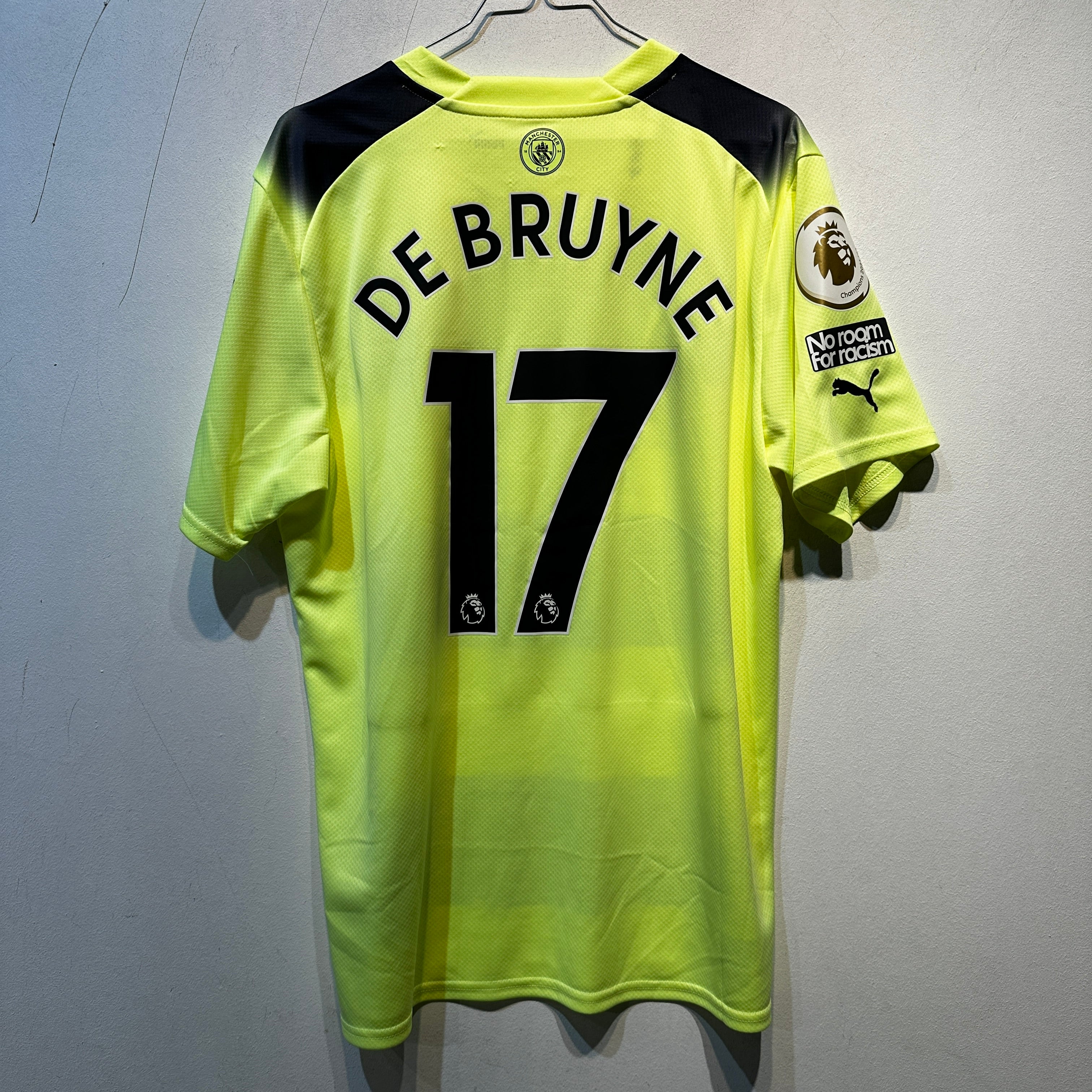 Manchester City “De Bruyne” Away – 2022/2023 – Medium