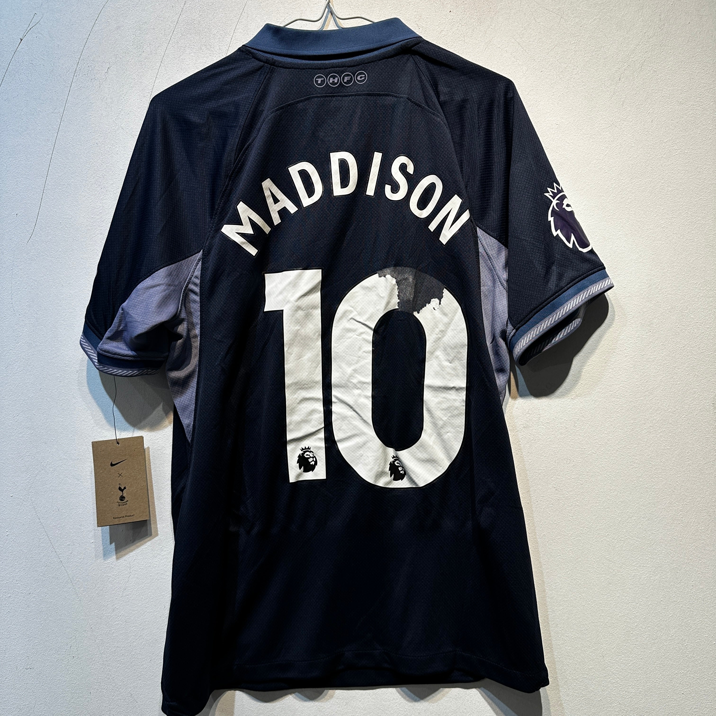 Tottenham Hotspur “Maddison” Away – 2023/2024 – Small