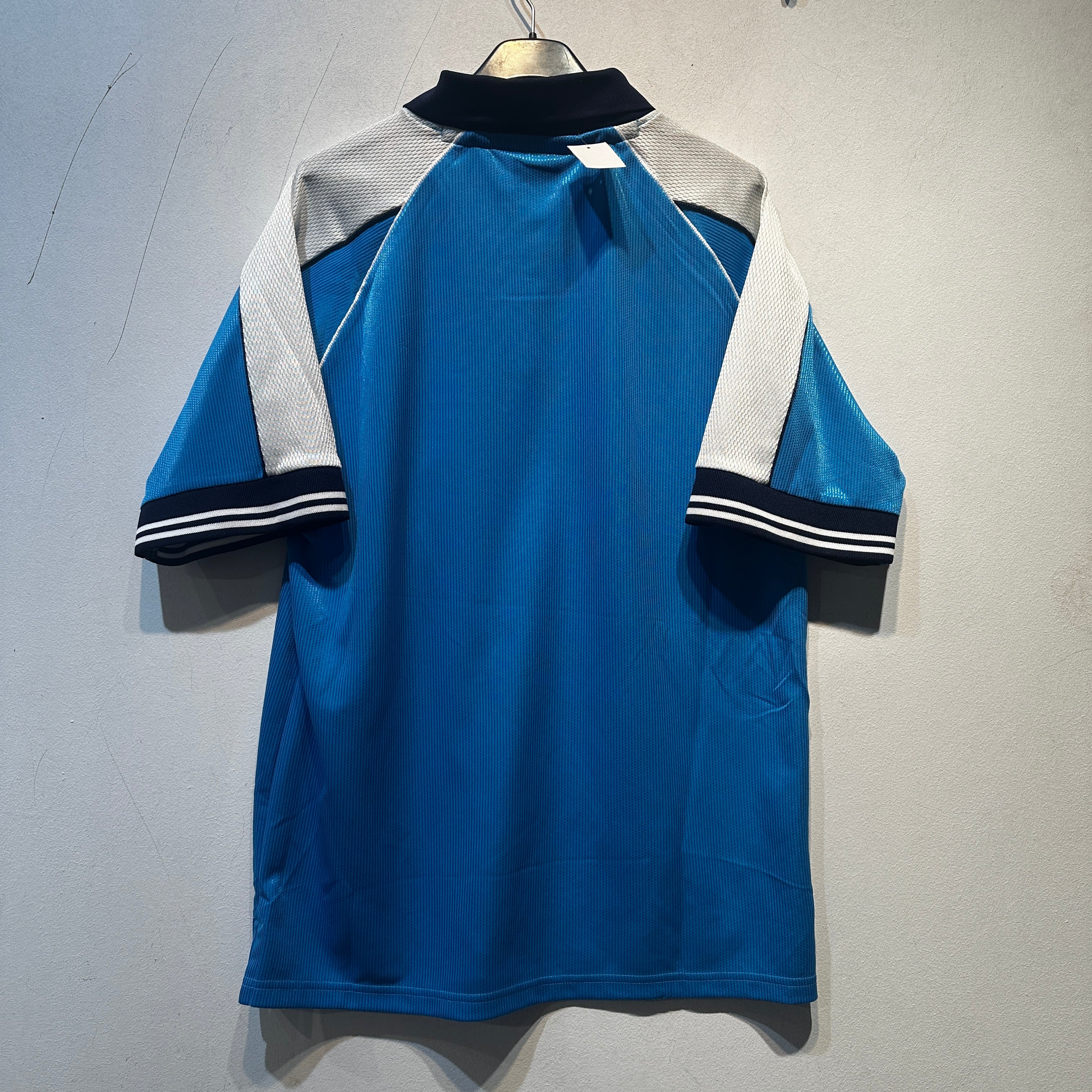 Manchester City Retro Home - 1999/2000 - Medium