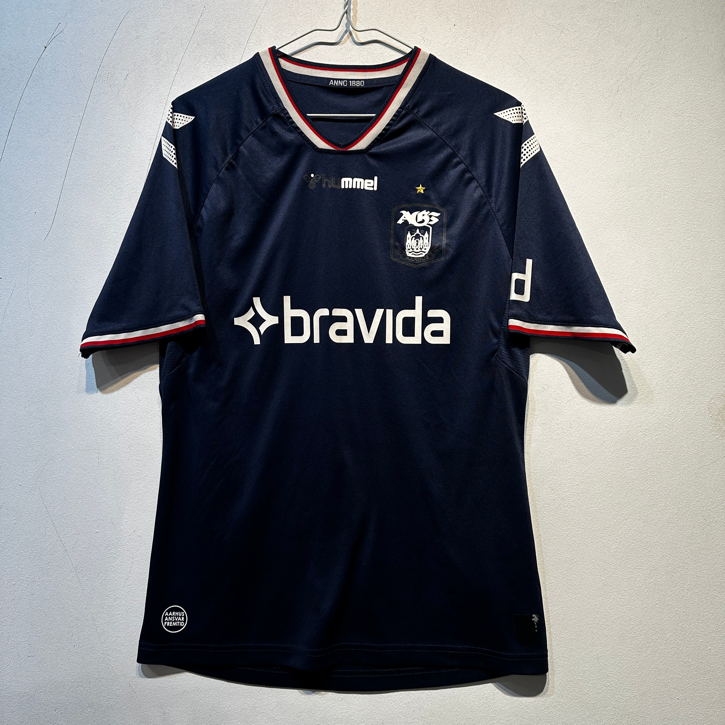 AGF Aarhus Home – 2021/2022 – Medium