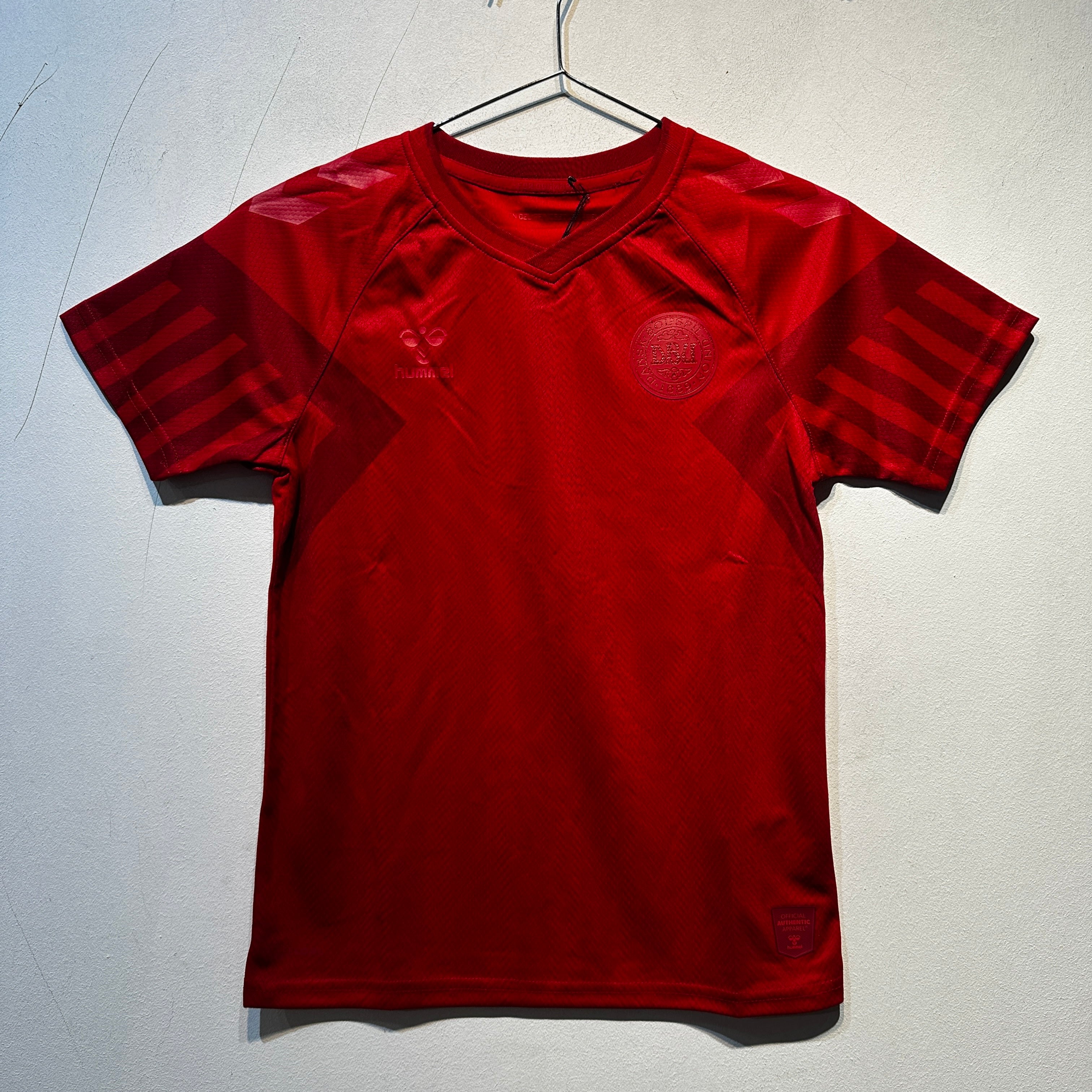 Denmark “DBU” Home - 2022/2023 - Youth 12Y (EU 152)