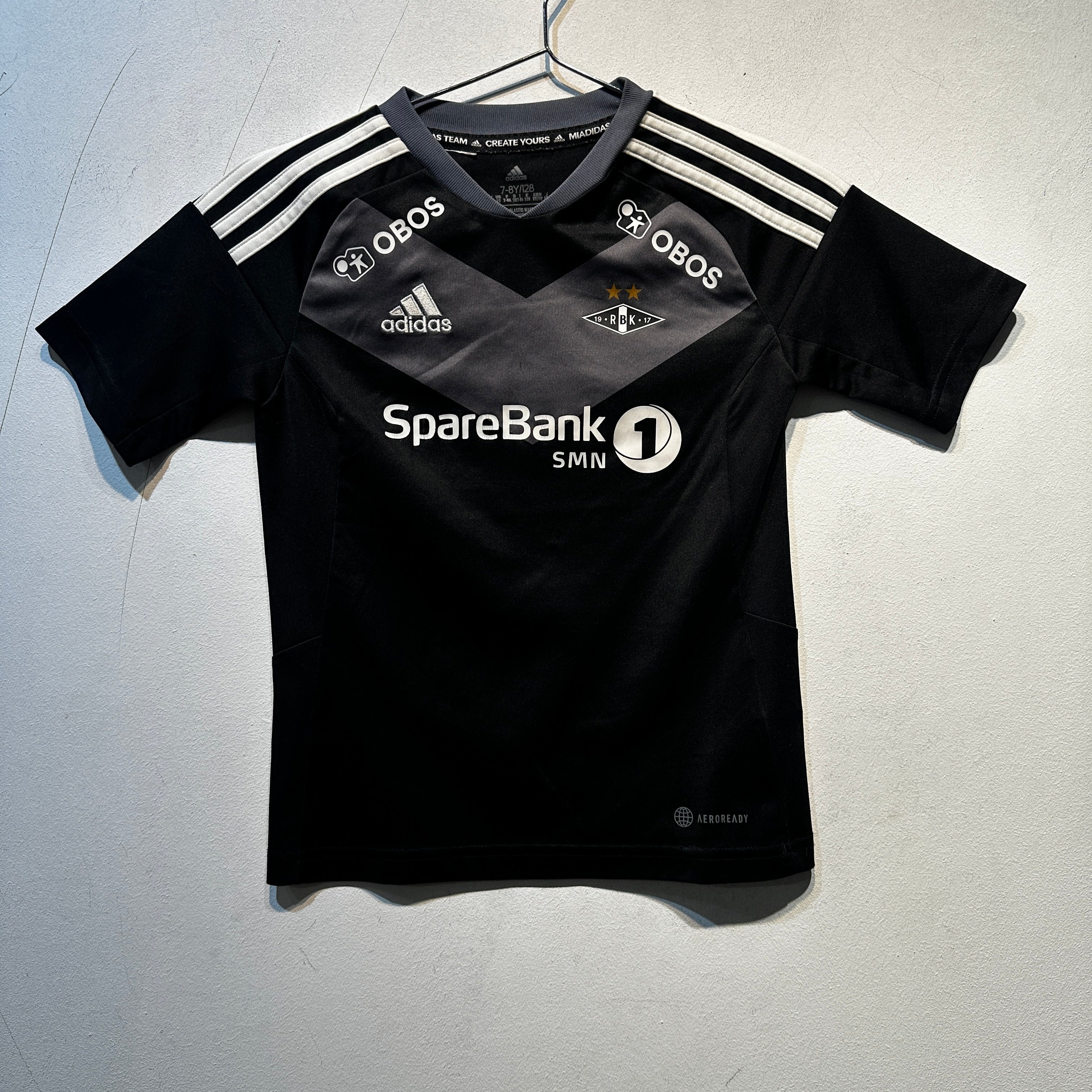 Rosenborg BK Home - 2022/2023 - 7–8Y (128)