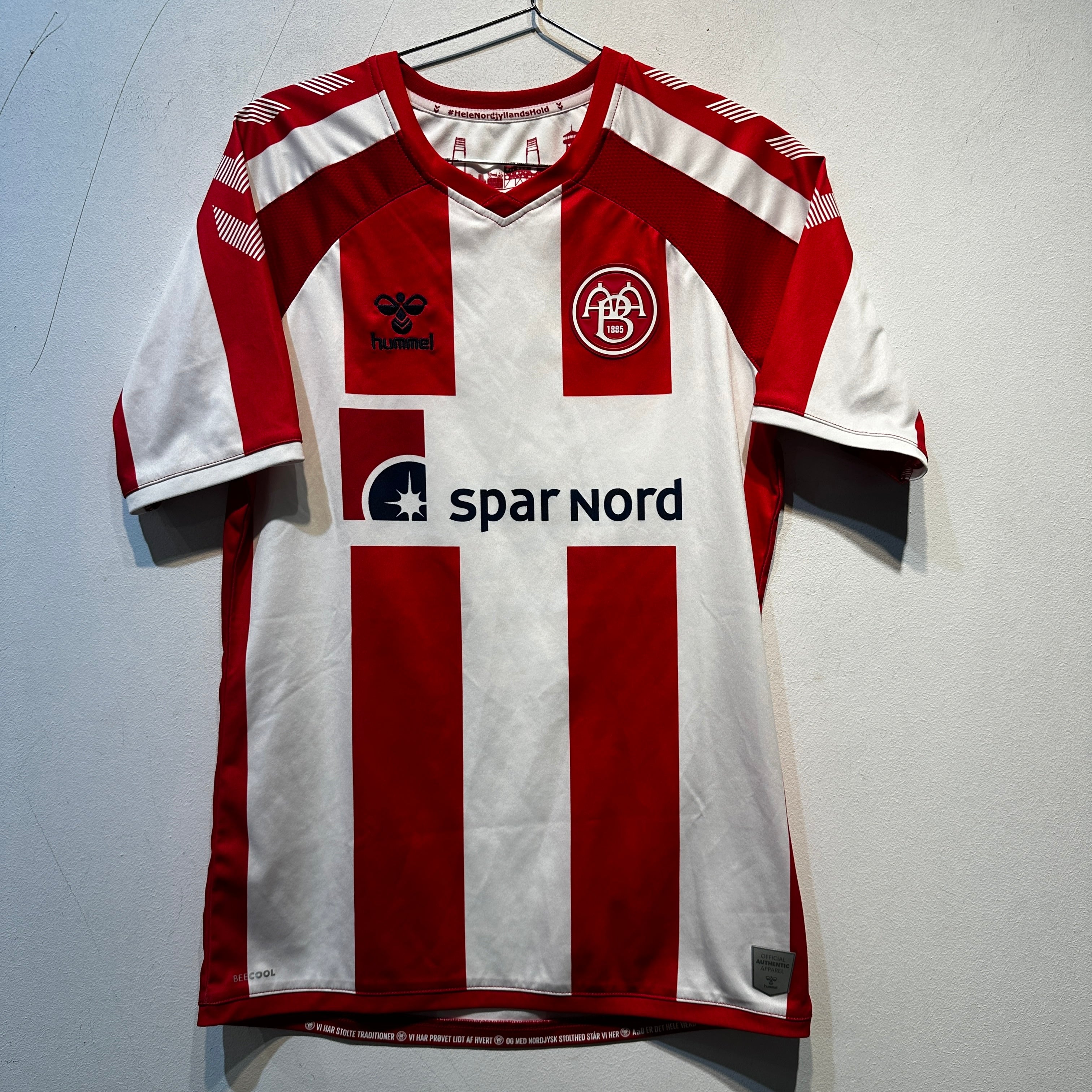 Aalborg BK Home - 2020/2021 - XS