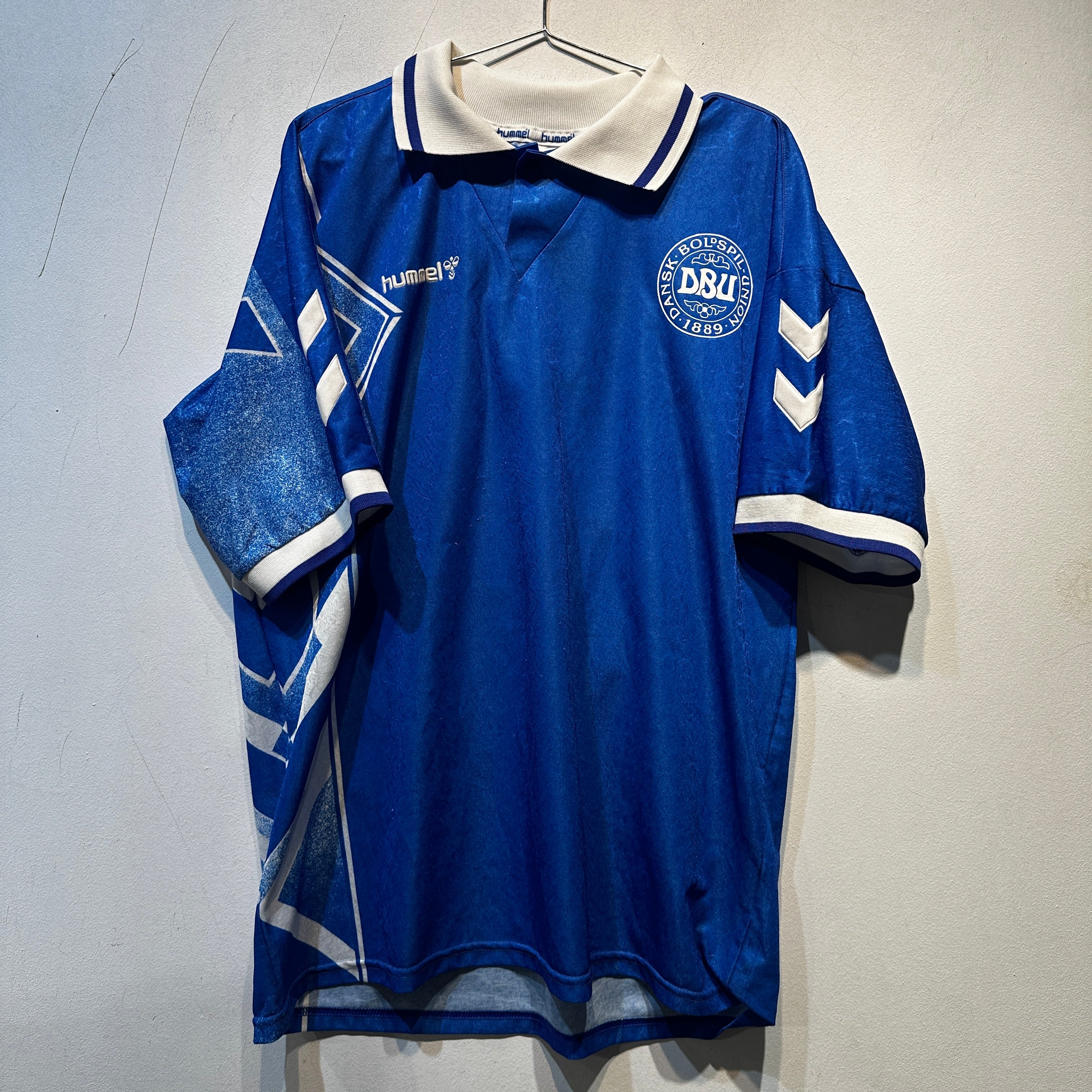 Denmark “B. Laudrup” Away – 1996/1998 – Large