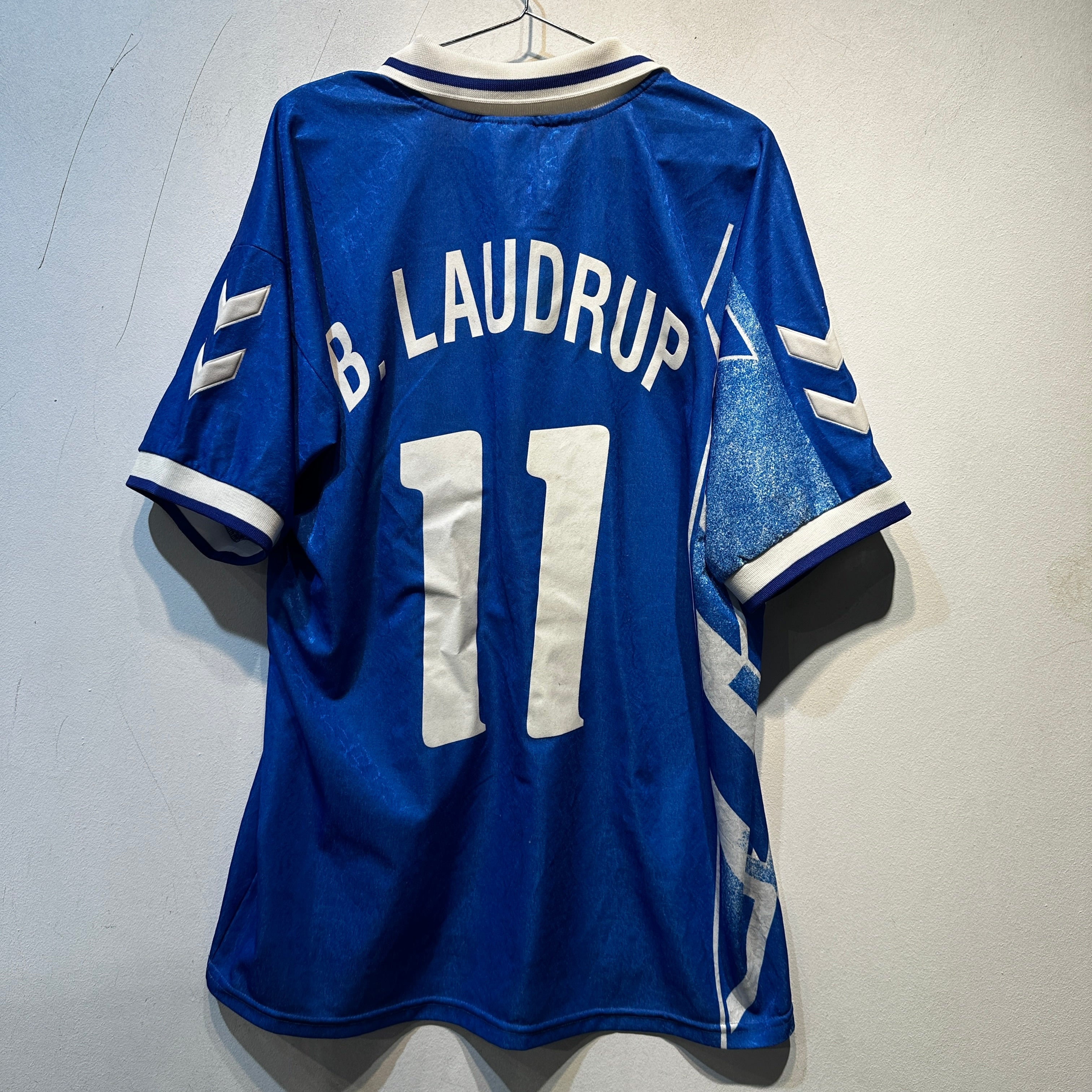 Denmark “B. Laudrup” Away – 1996/1998 – Large