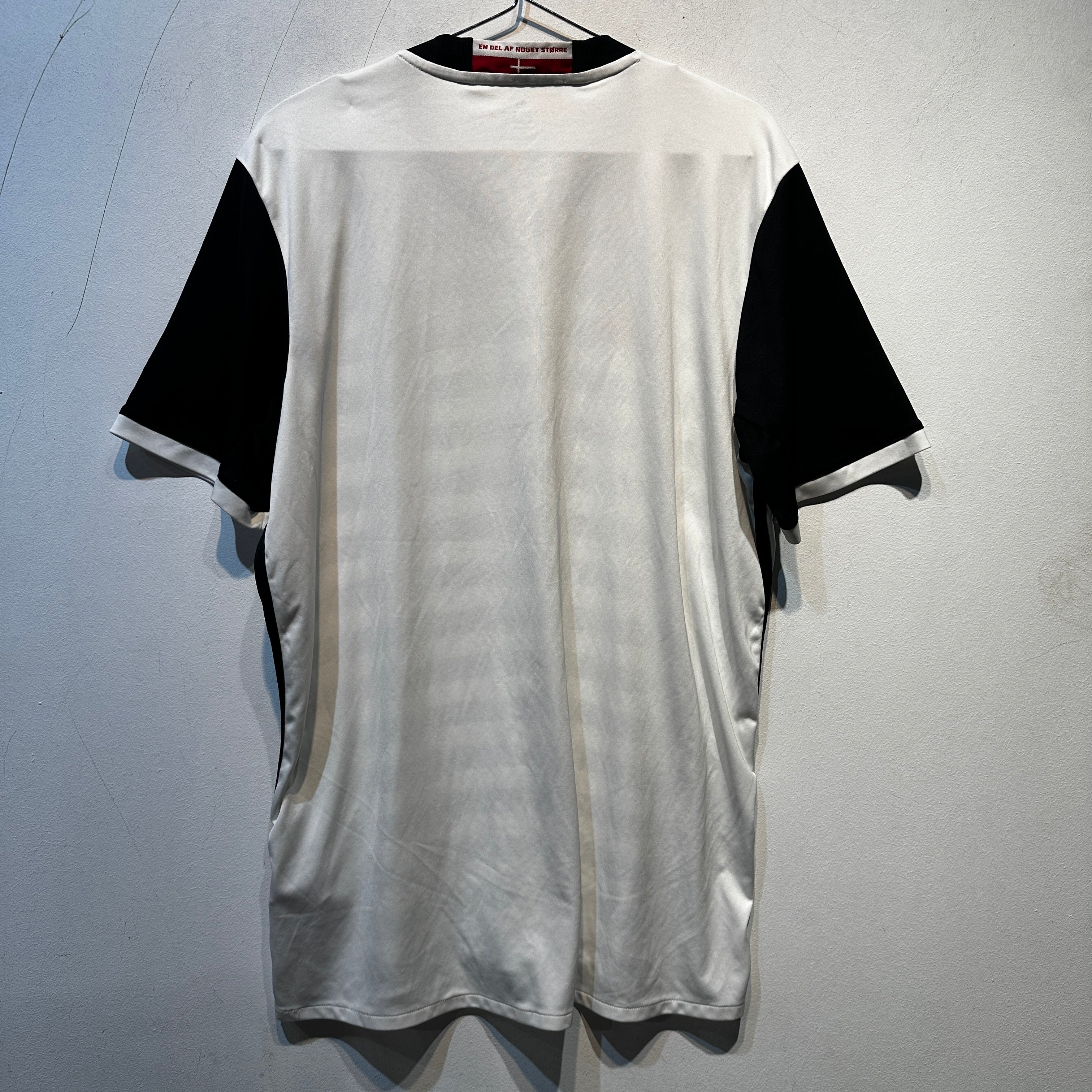 Denmark Away - 2016/2017 - Large