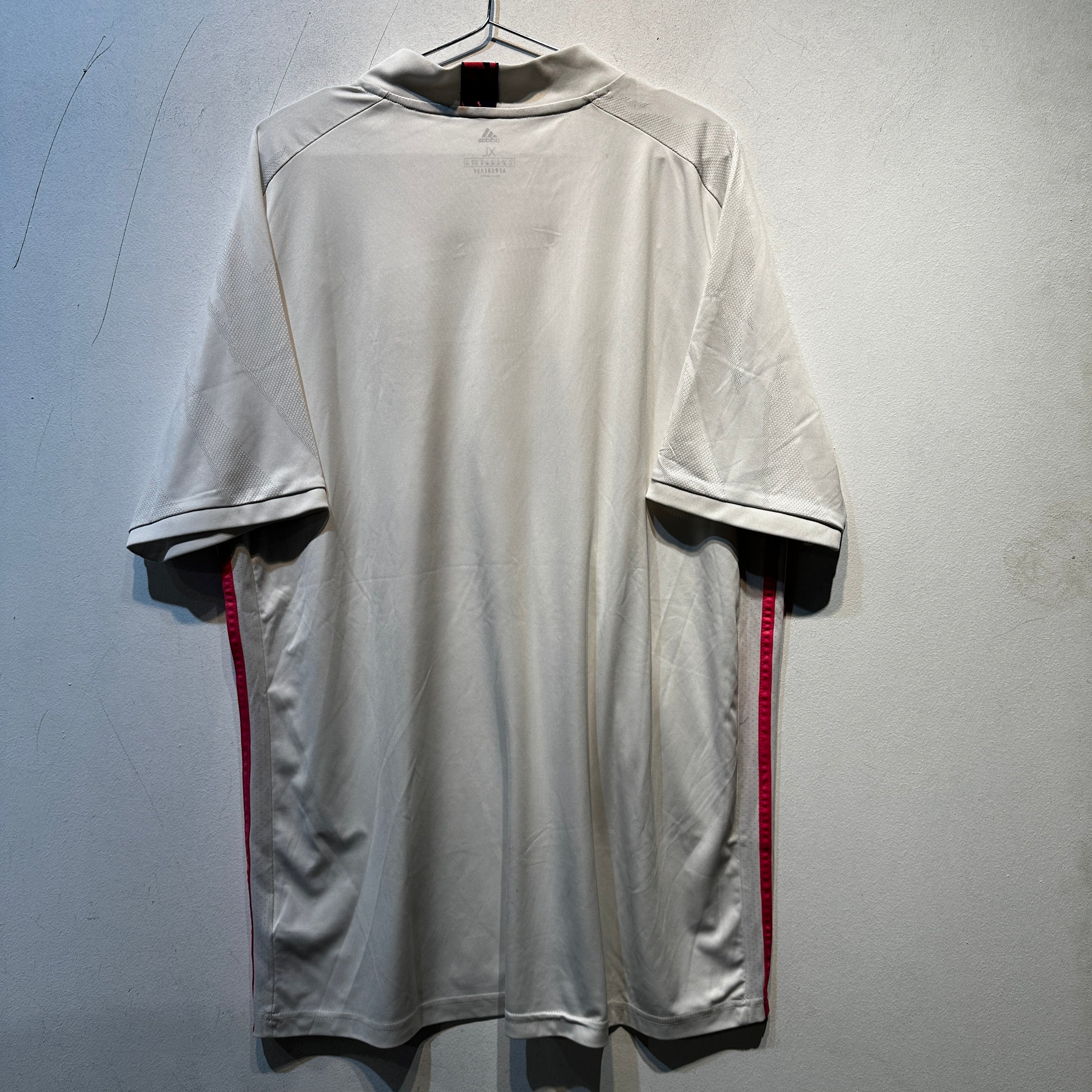 Real Madrid 2020/2021 Home Shirt – XL