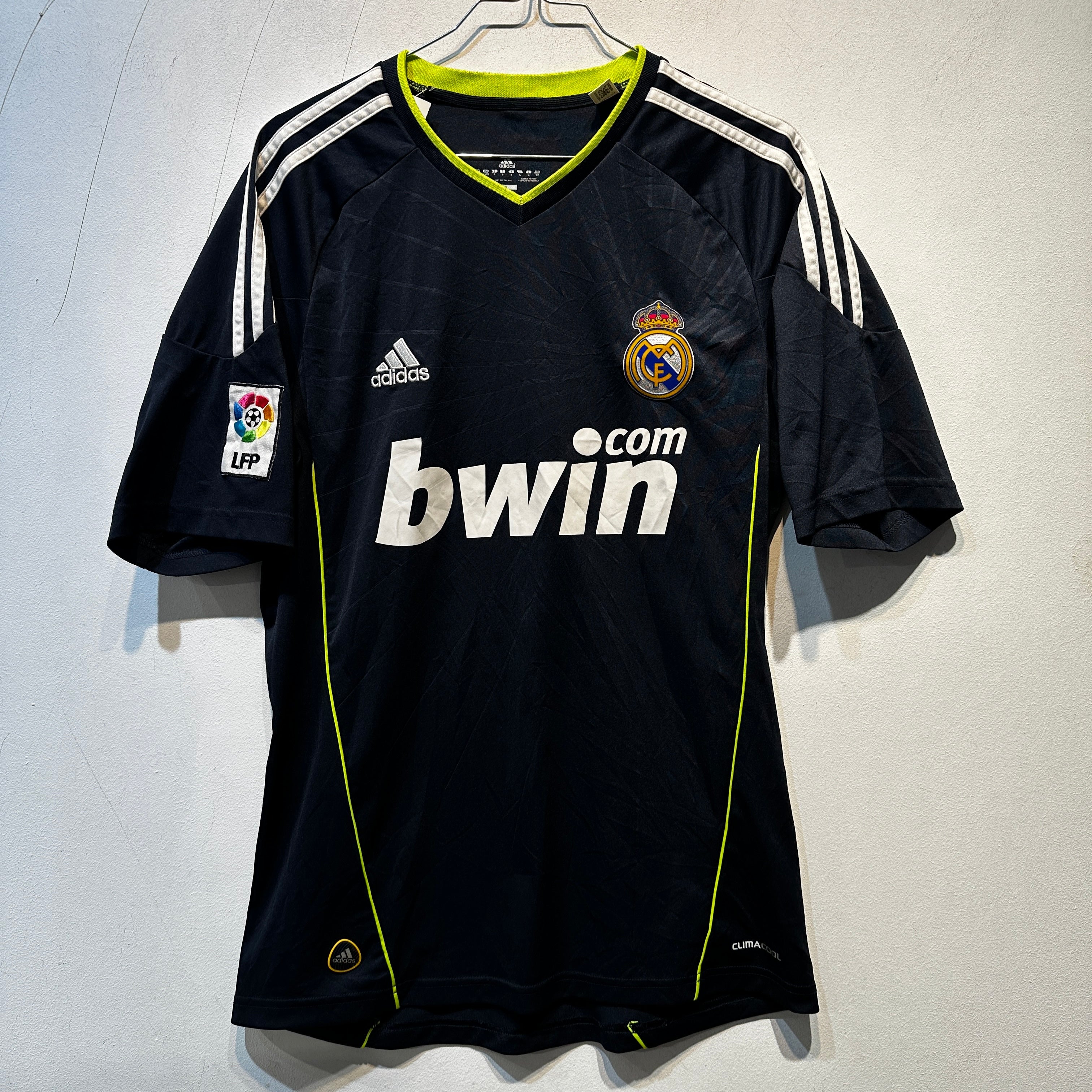 Real Madrid Away - 2011/2012 - Small