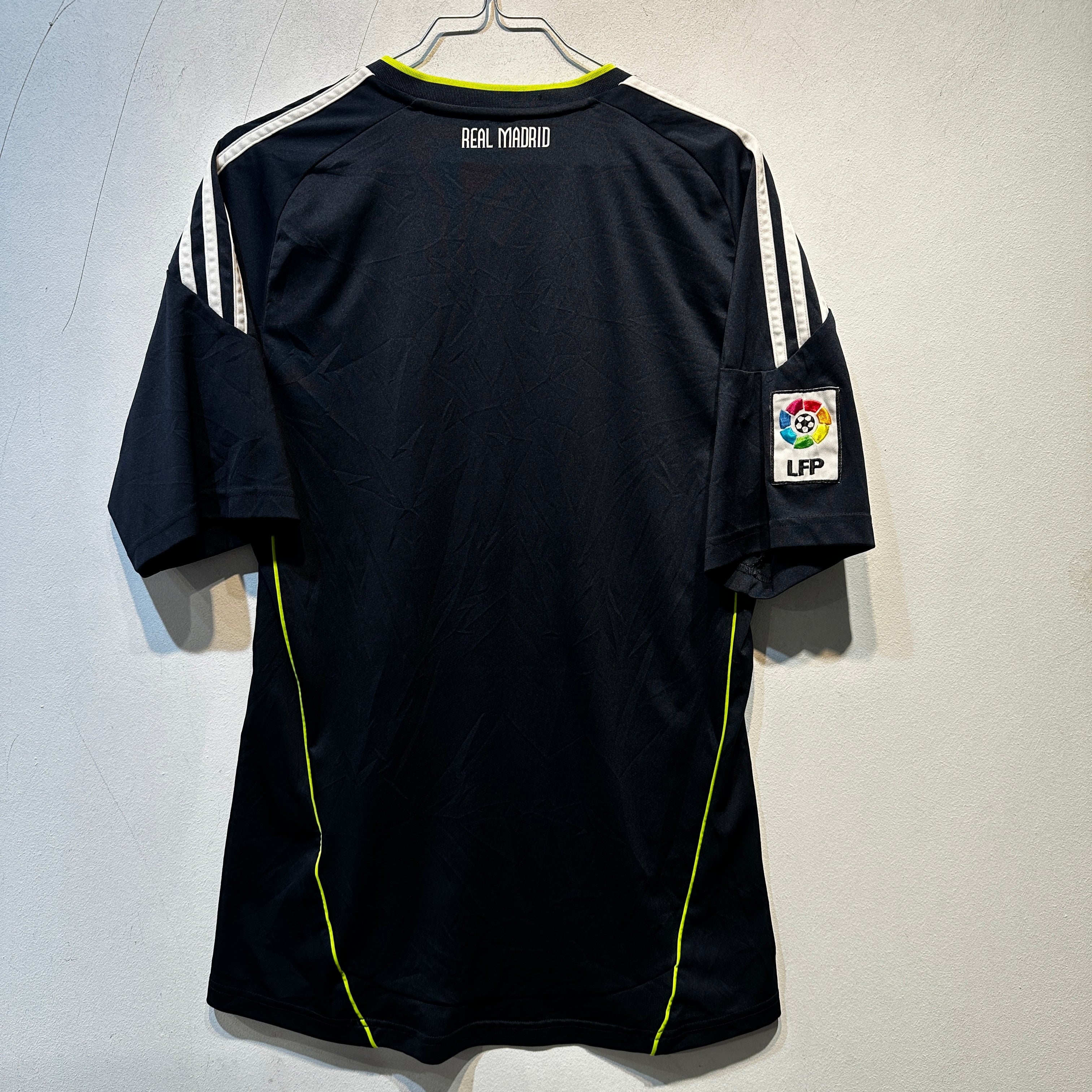 Real Madrid Away - 2011/2012 - Small