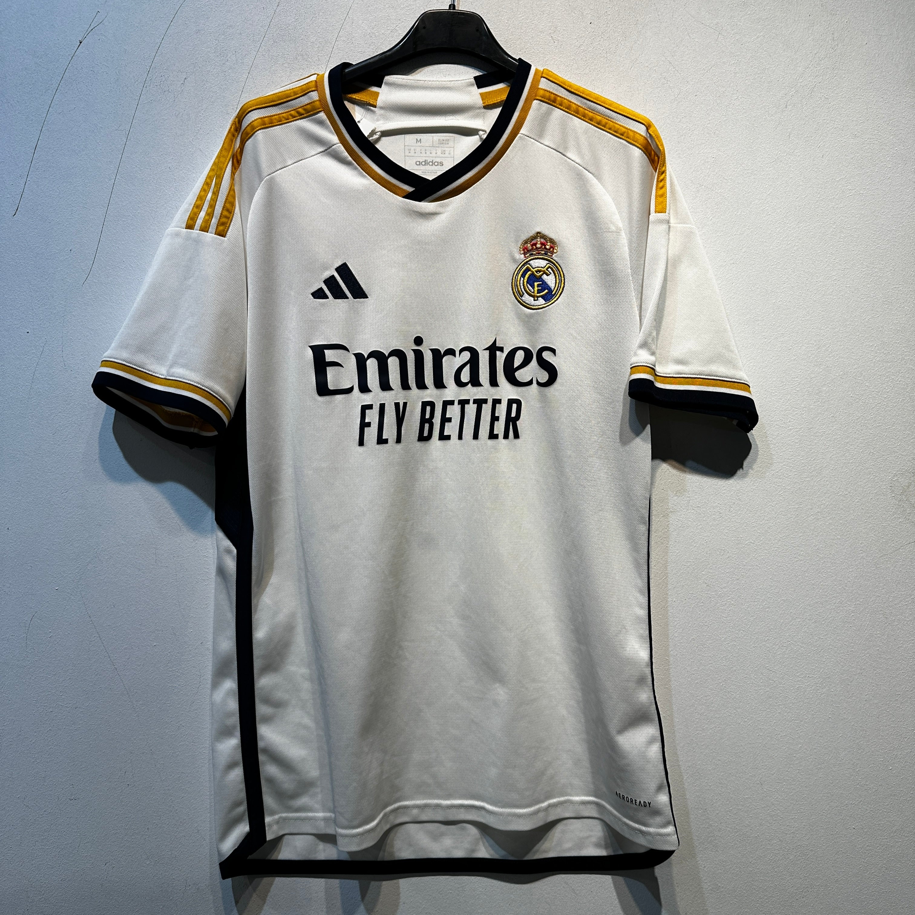 Real Madrid “Vini Jr” Home - 2023/2024 - Medium
