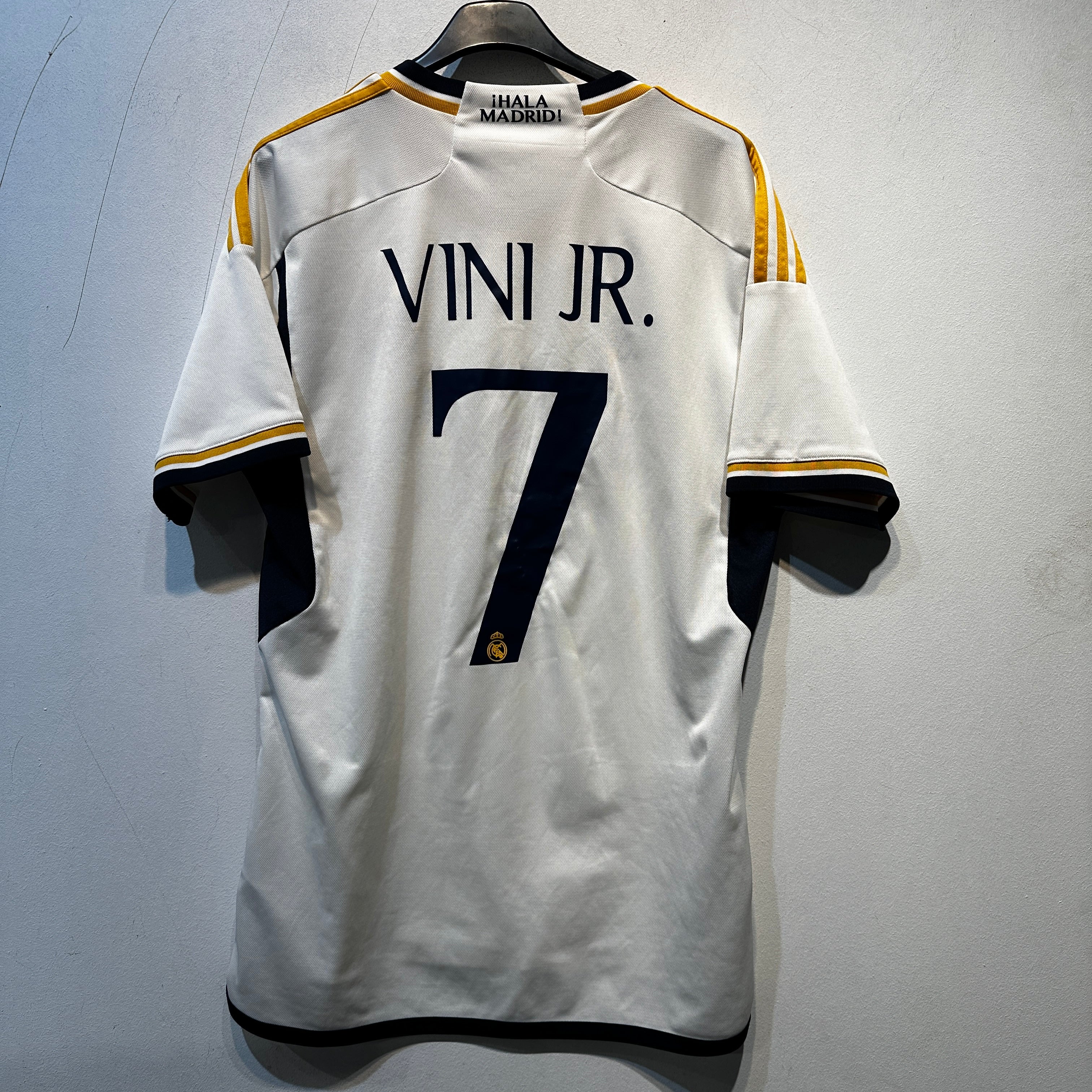 Real Madrid “Vini Jr” Home - 2023/2024 - Medium