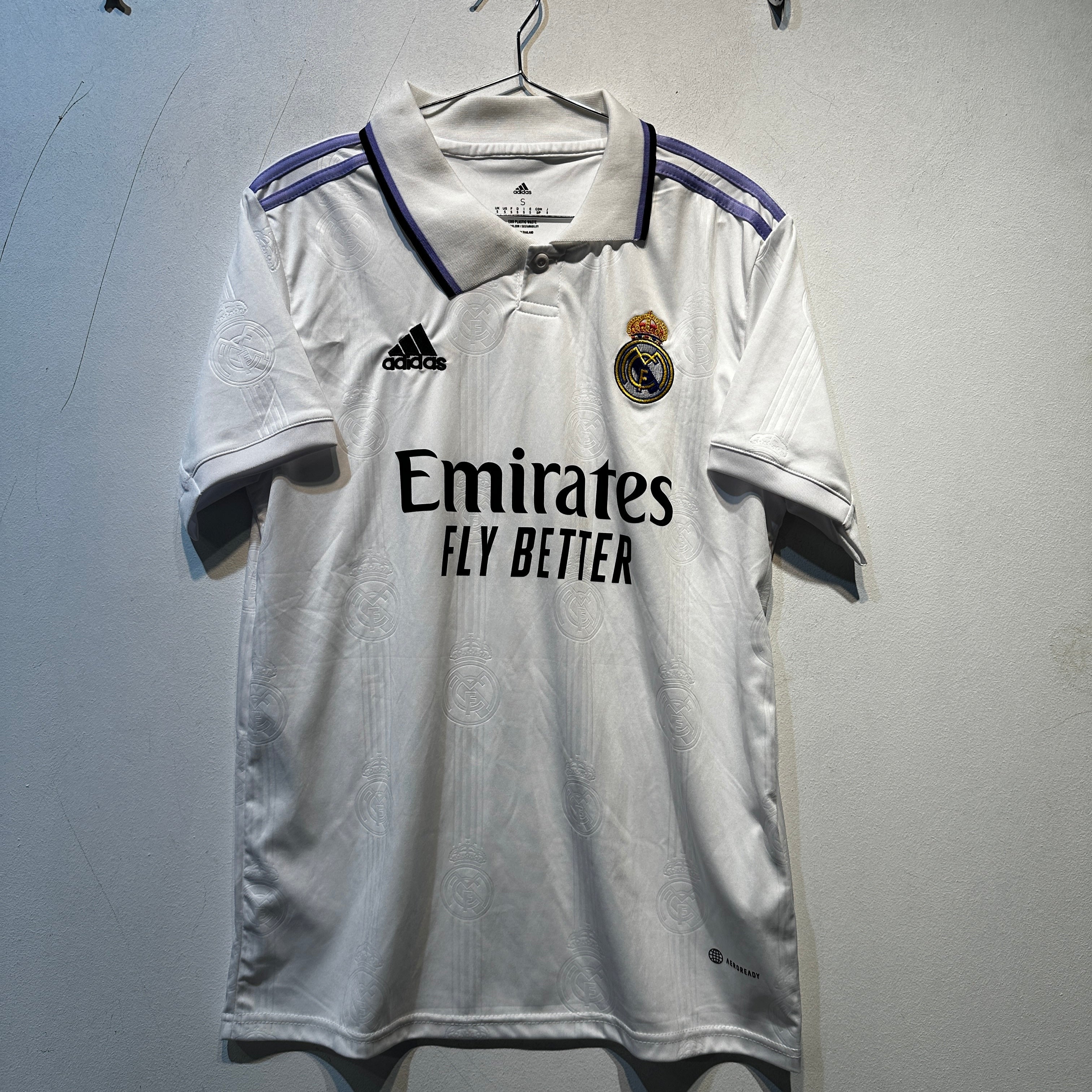 Real Madrid Home - 2022/2023 - Small