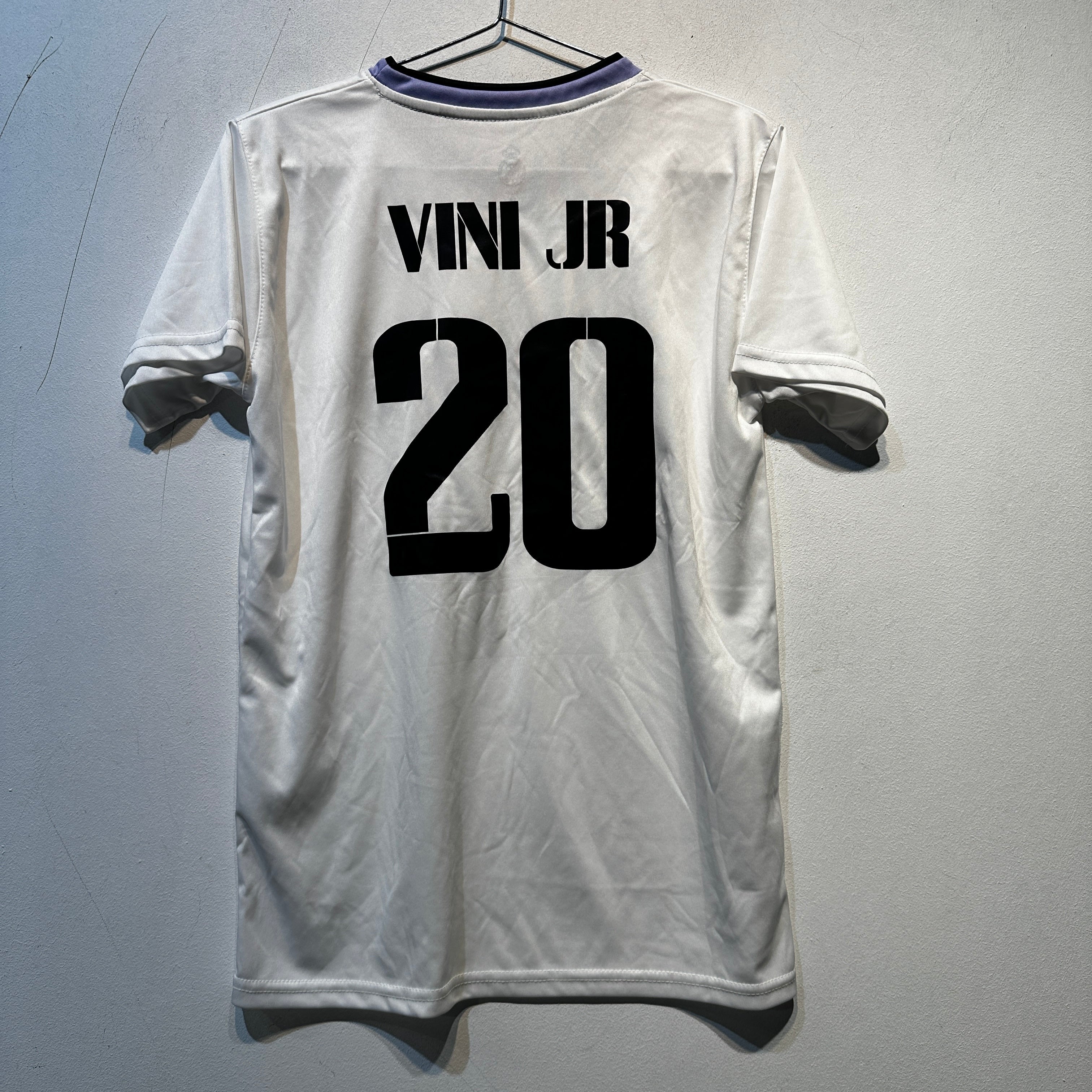 Real Madrid “Vini Jr” Youth Home - 2022/2023 - 14Y