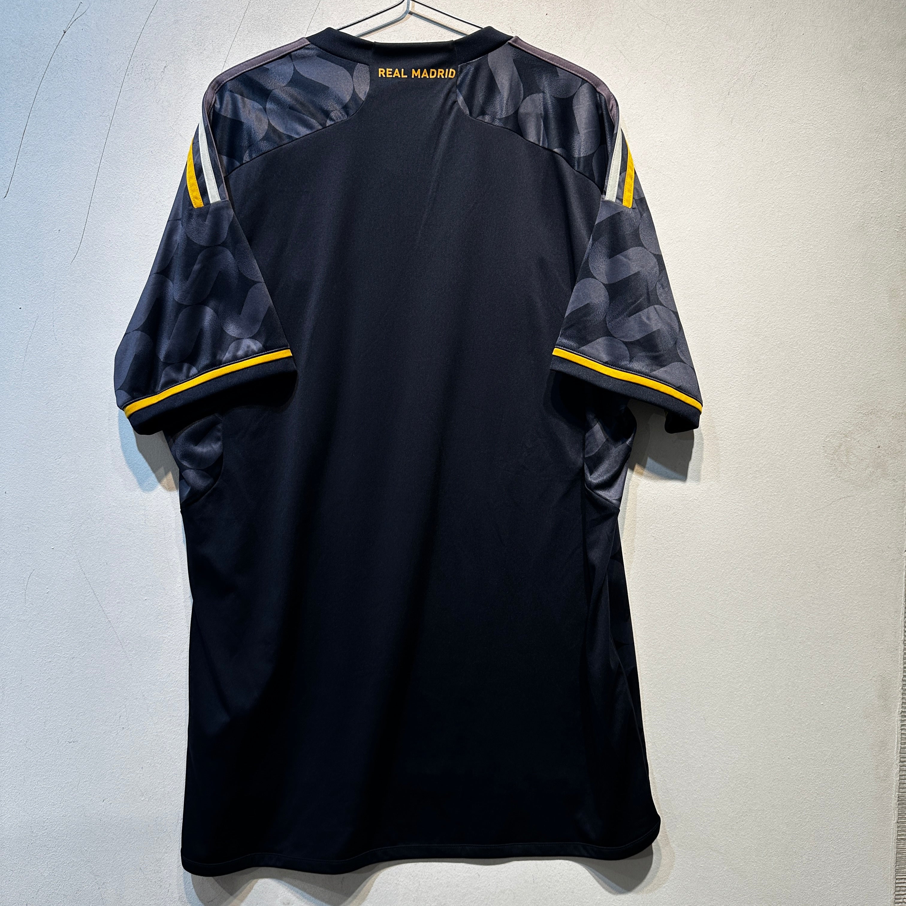 Real Madrid Away Shirt - 2023/2024 - XL