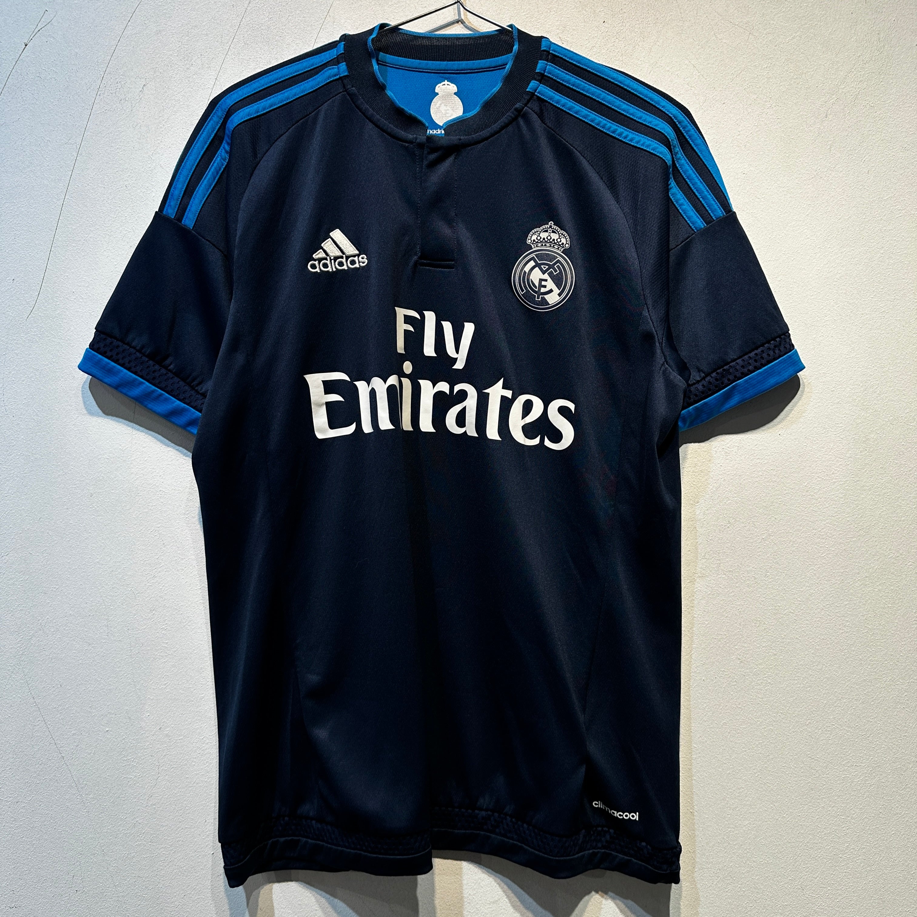 Real Madrid “Ronaldo 7” Away - 2015/2016 - Small