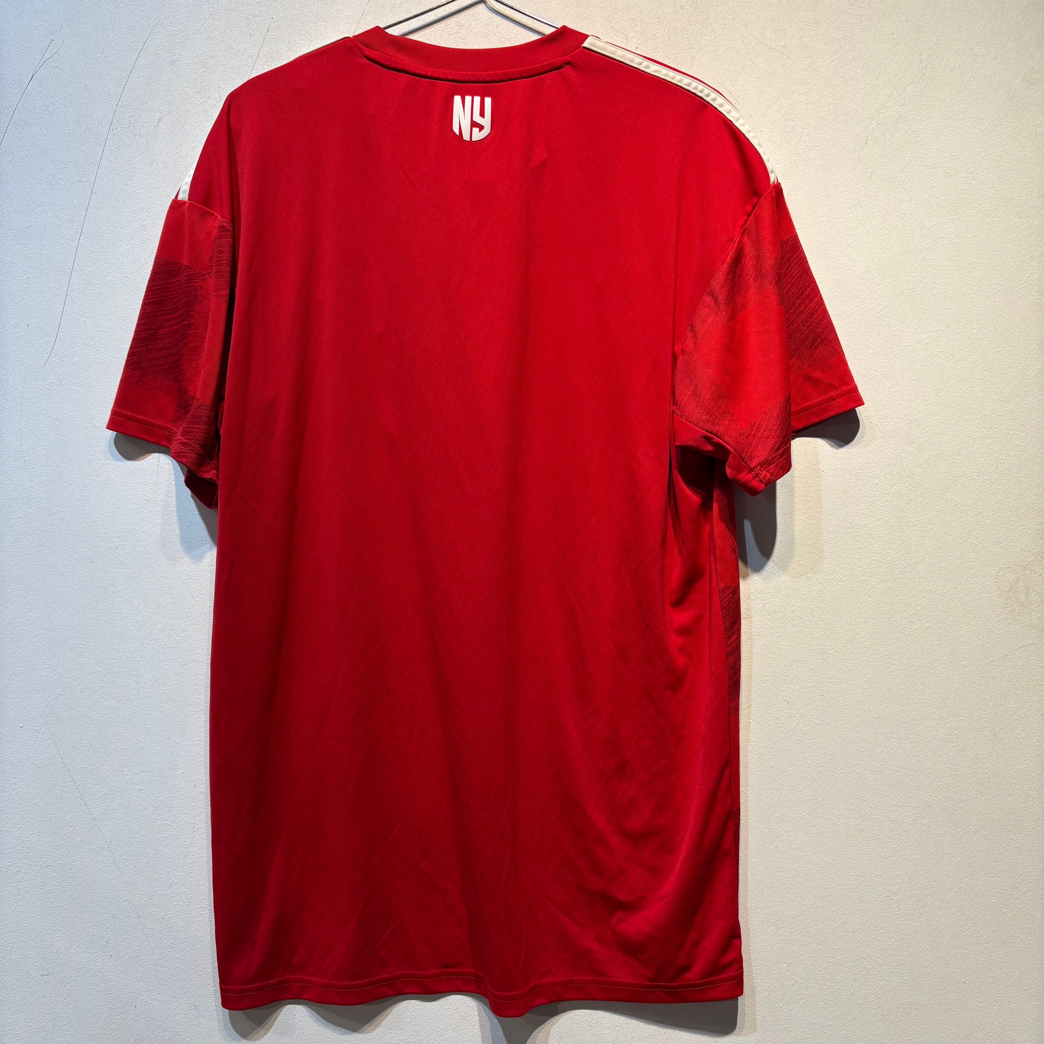 New York Red Bulls Pre-Match – 2021 – Large
