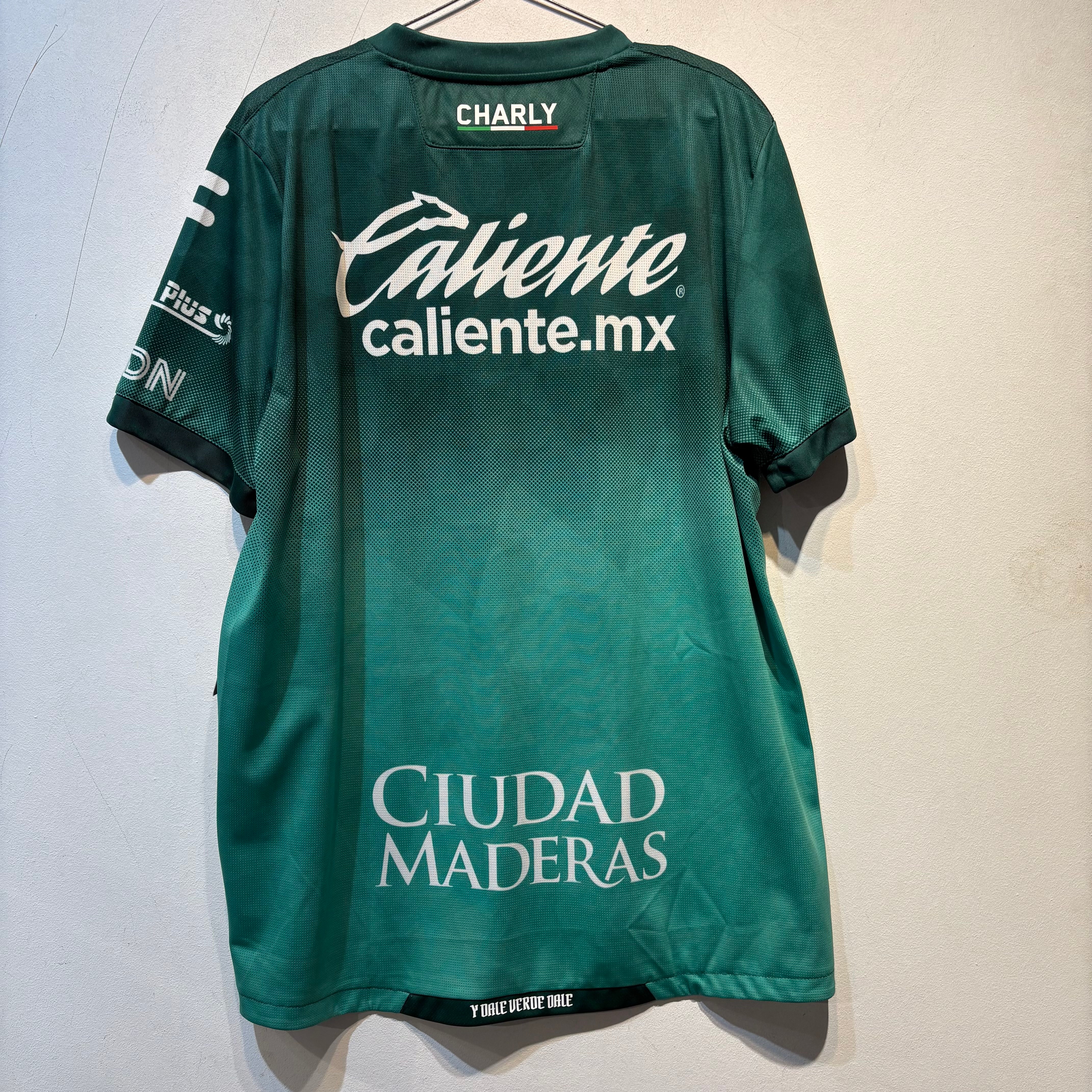 Club León Home – 2021/2022 – Large (G)