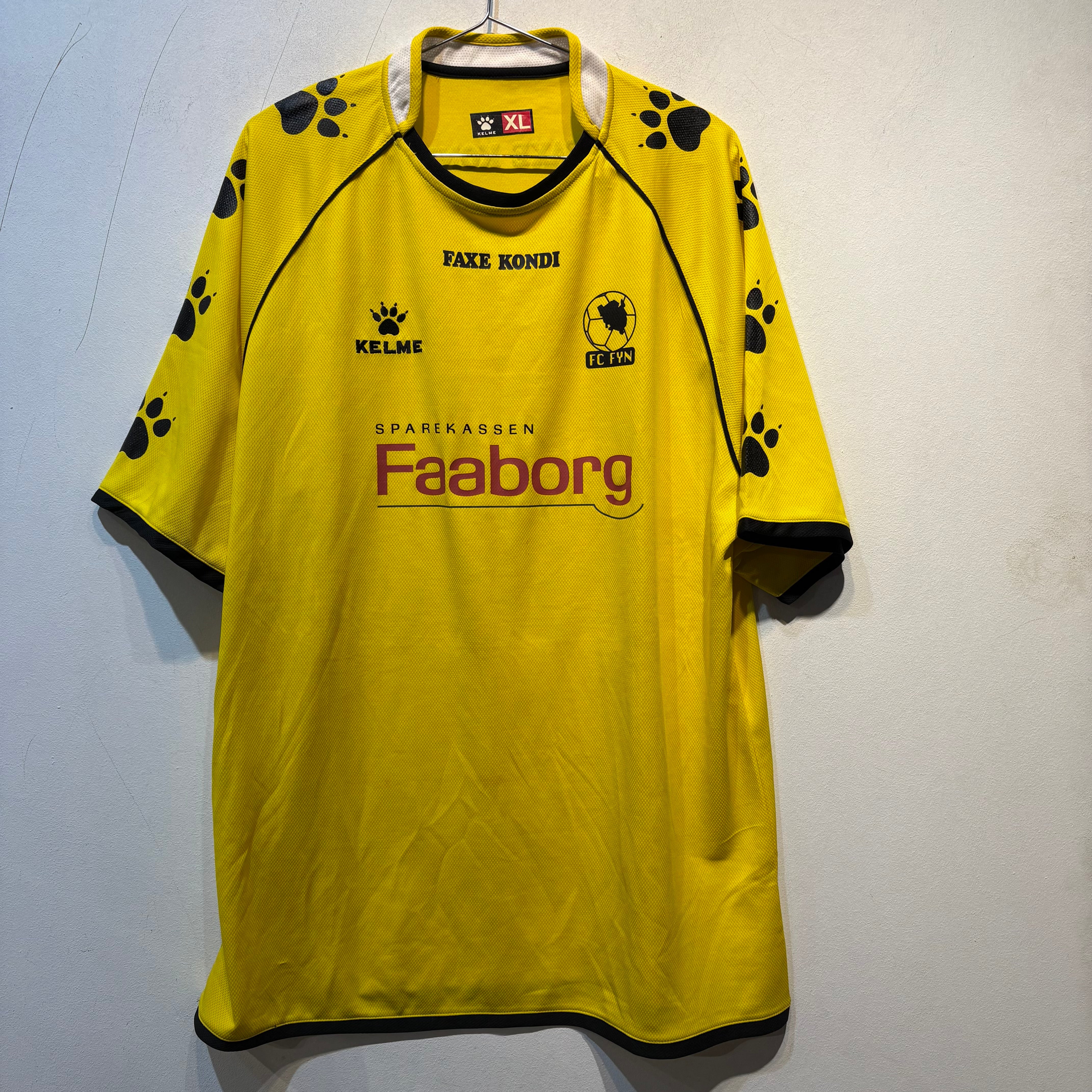 FC Fyn Home – 2008/2010 – XL