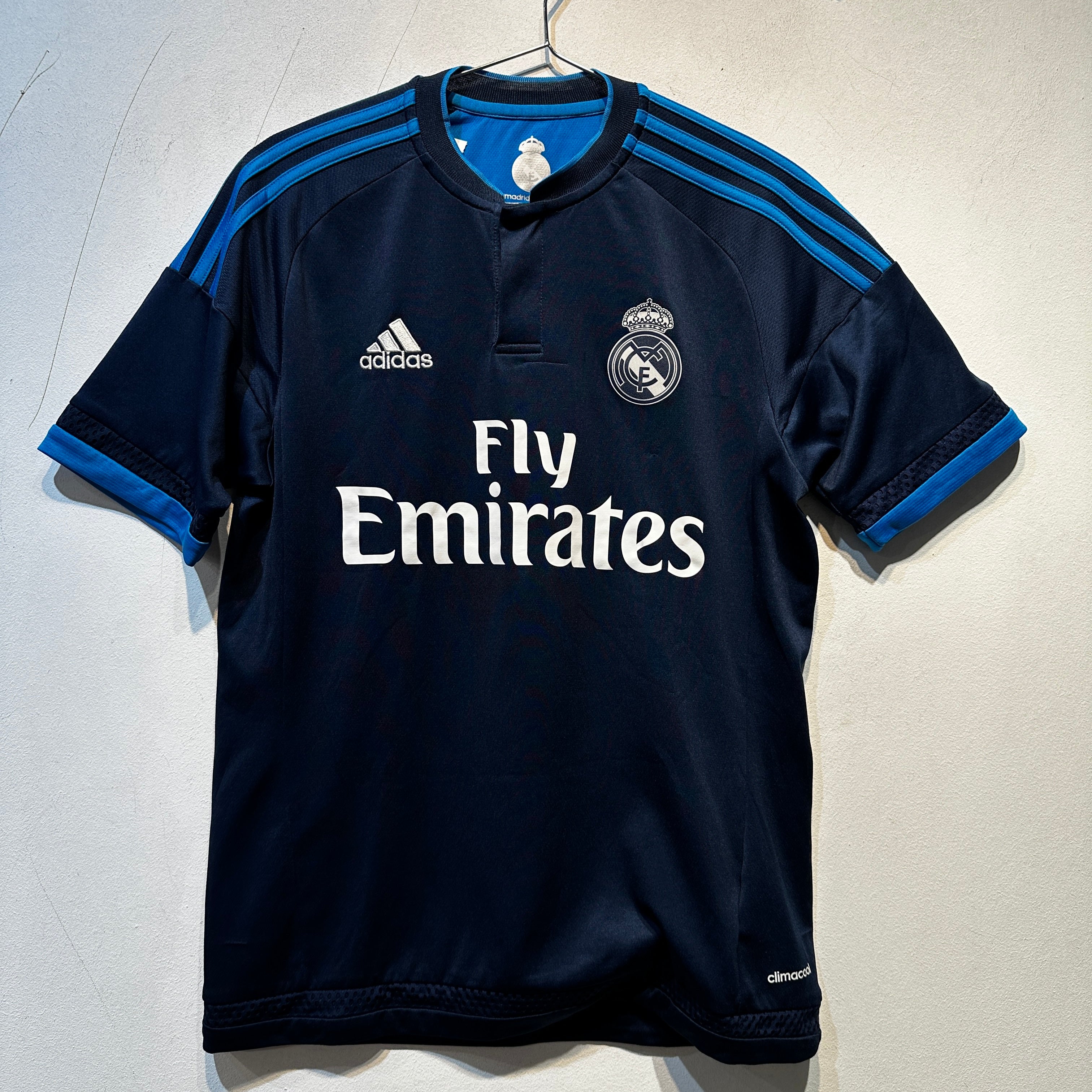 Real Madrid Away “Jesper” - 2014/2015 - XS