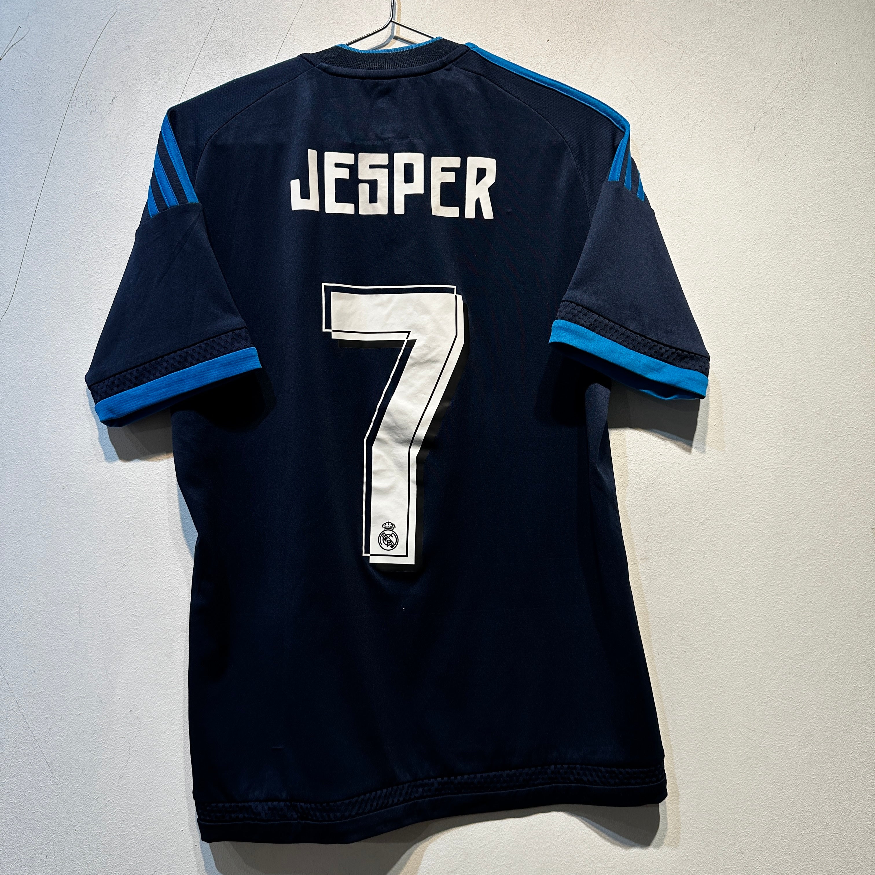 Real Madrid Away “Jesper” - 2014/2015 - XS