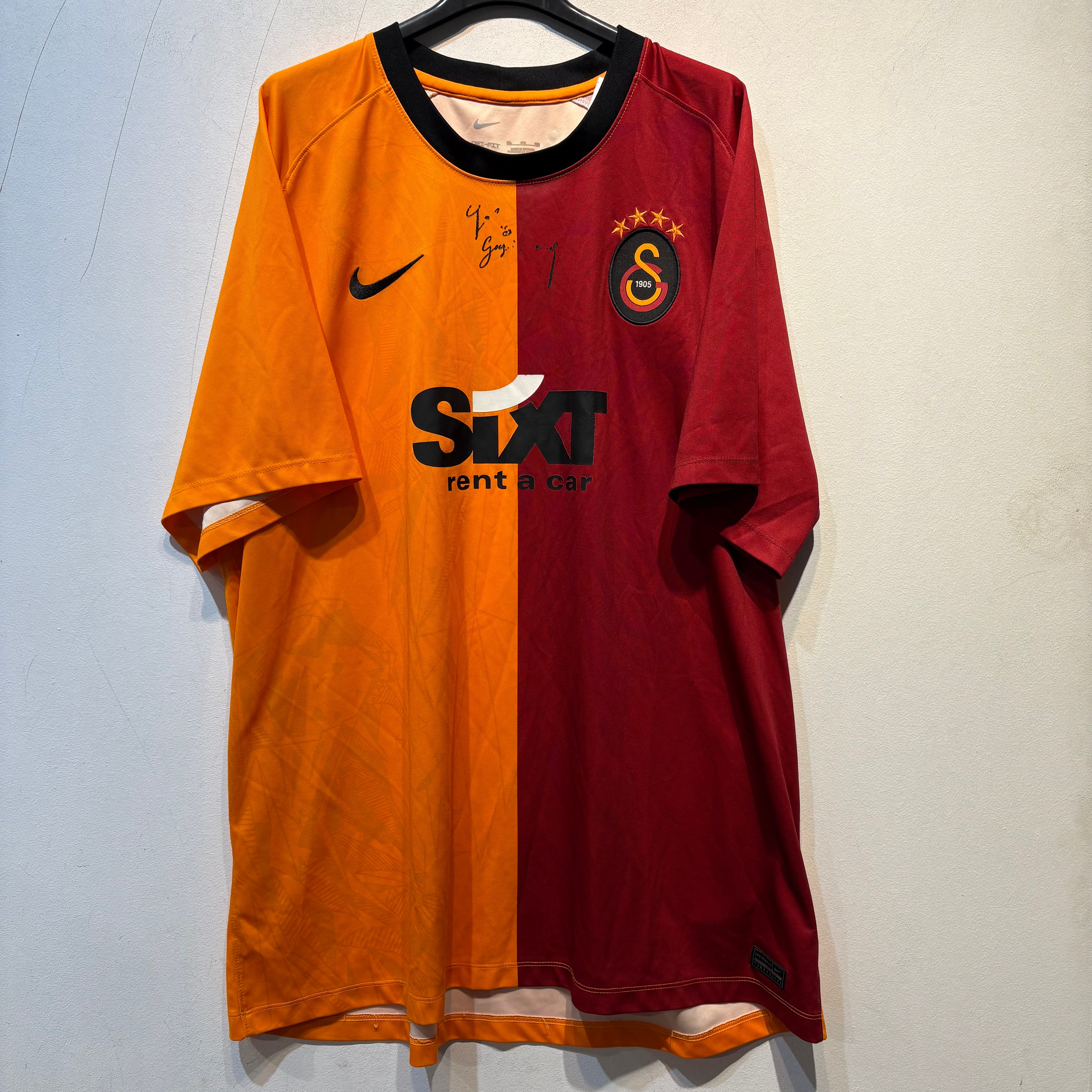 Galatasaray Home – 2021/2022 – 3XL