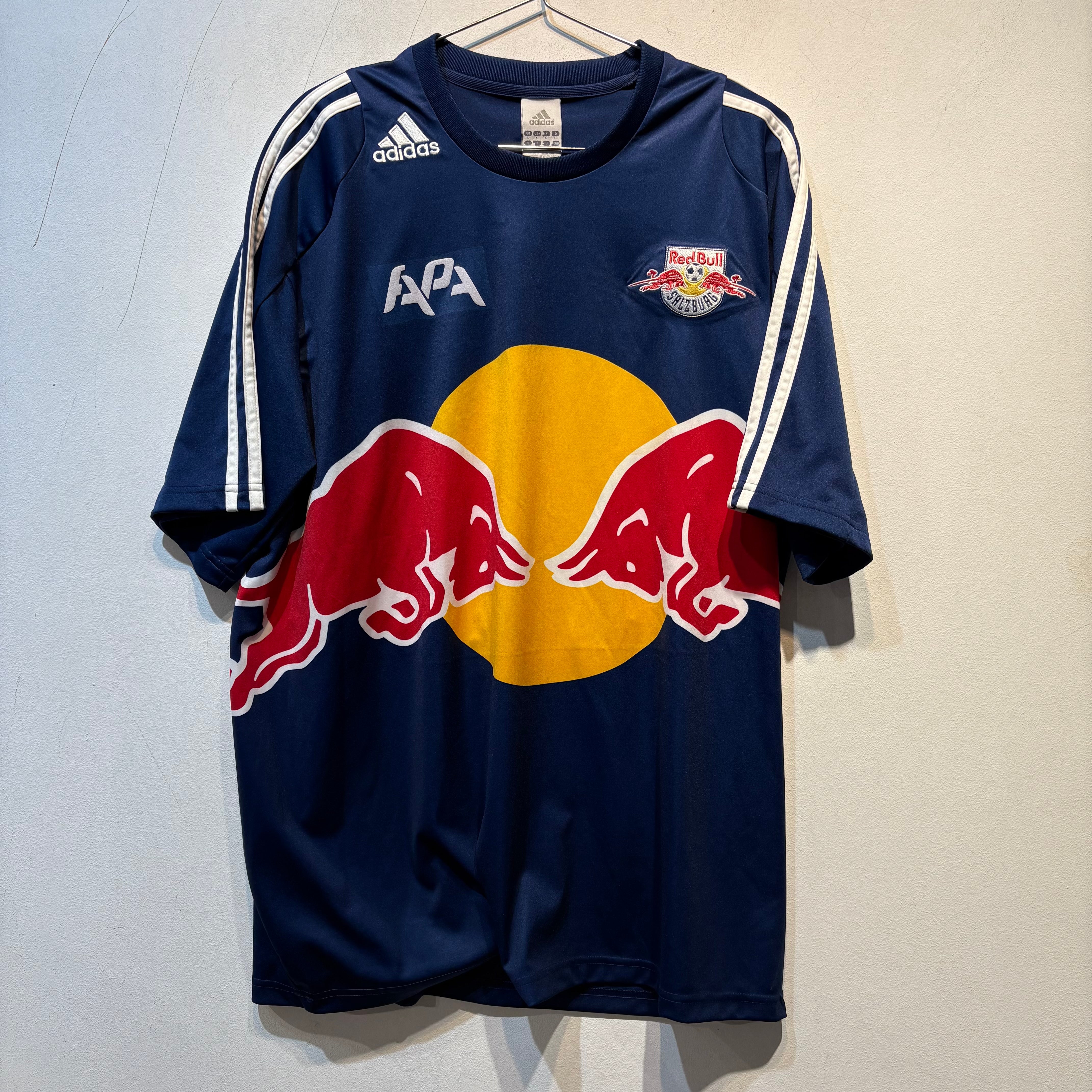 Red Bull Salzburg Home – 2007/2008 – Large