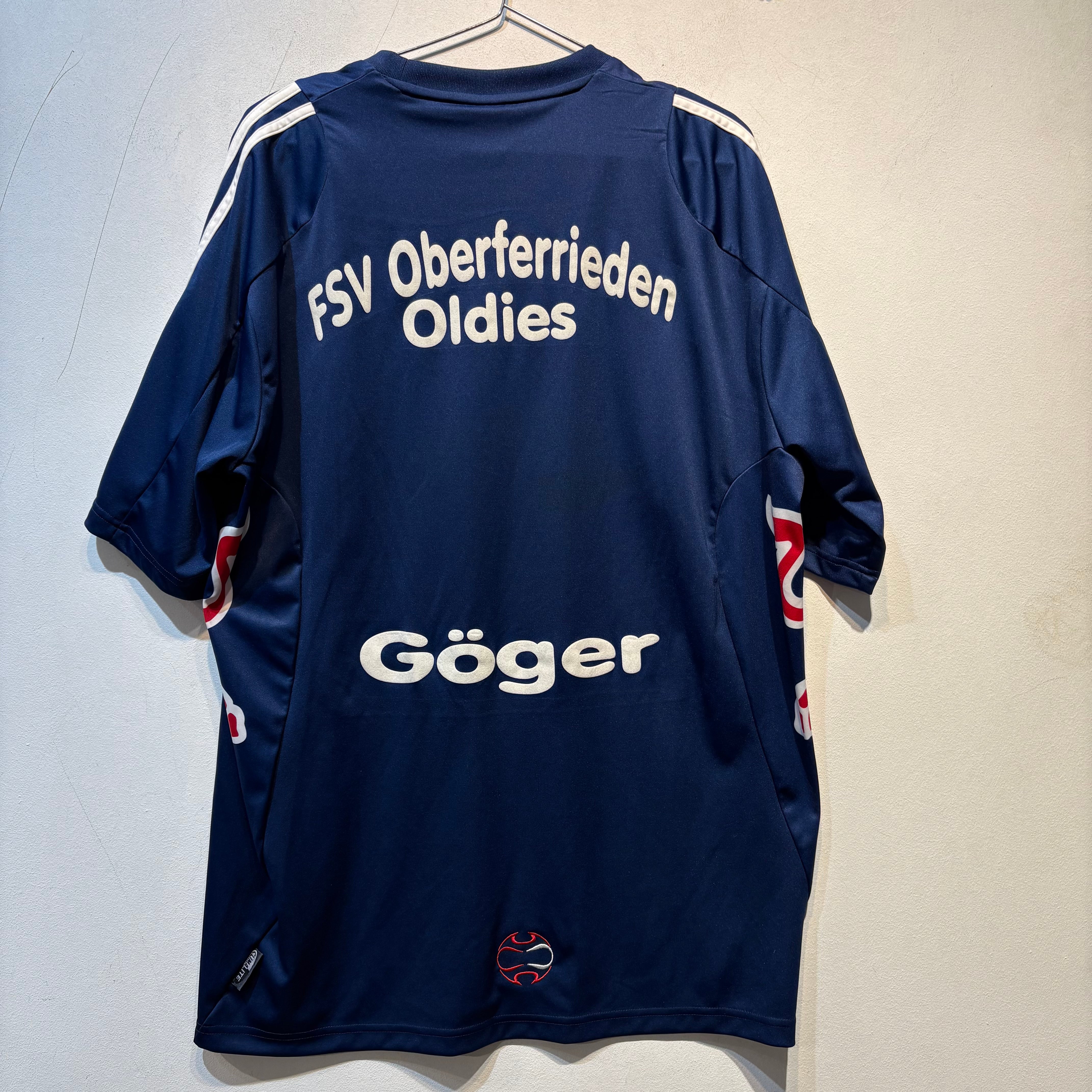 Red Bull Salzburg Home – 2007/2008 – Large