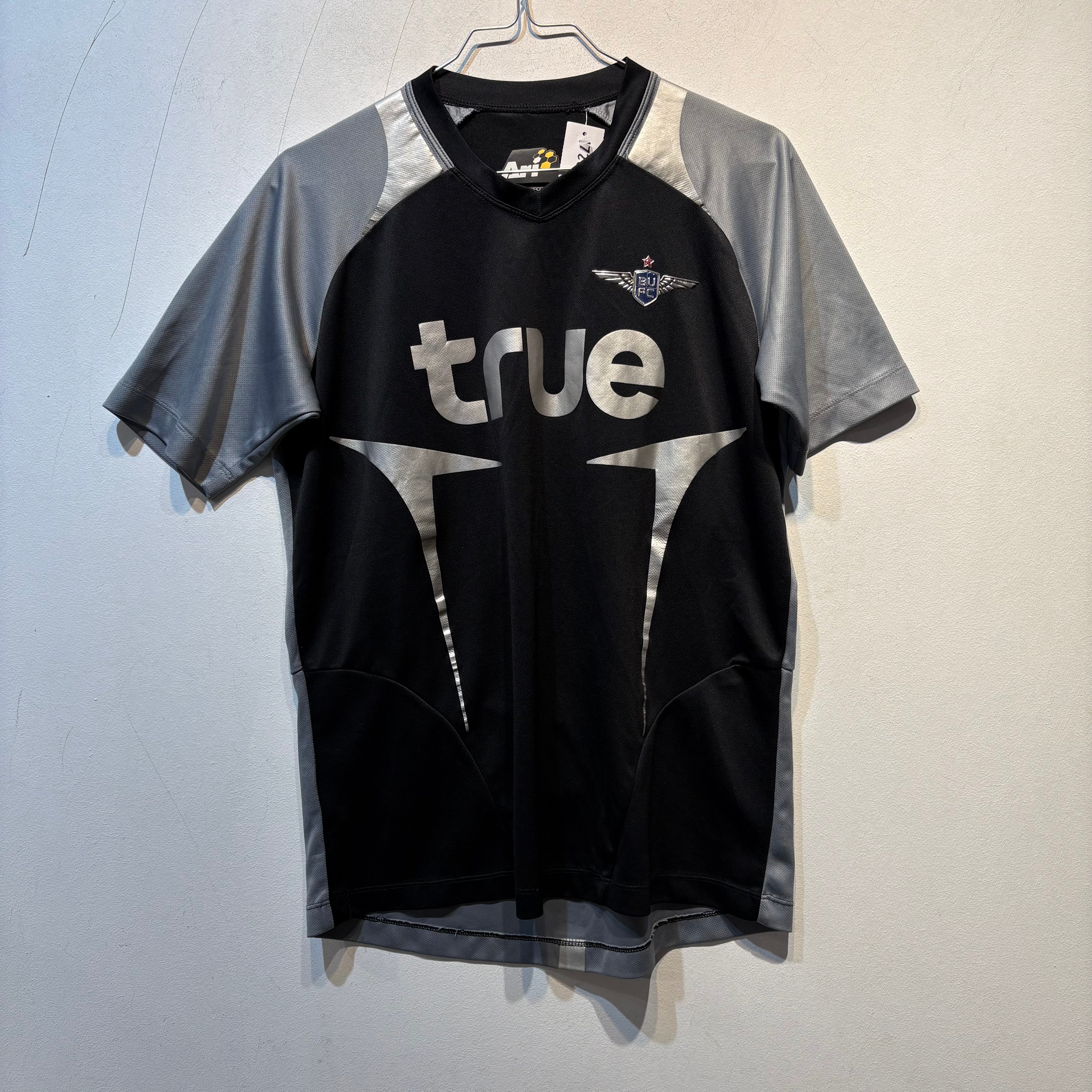 BUFC “True” Home – Black/Grey – 2010s – Medium