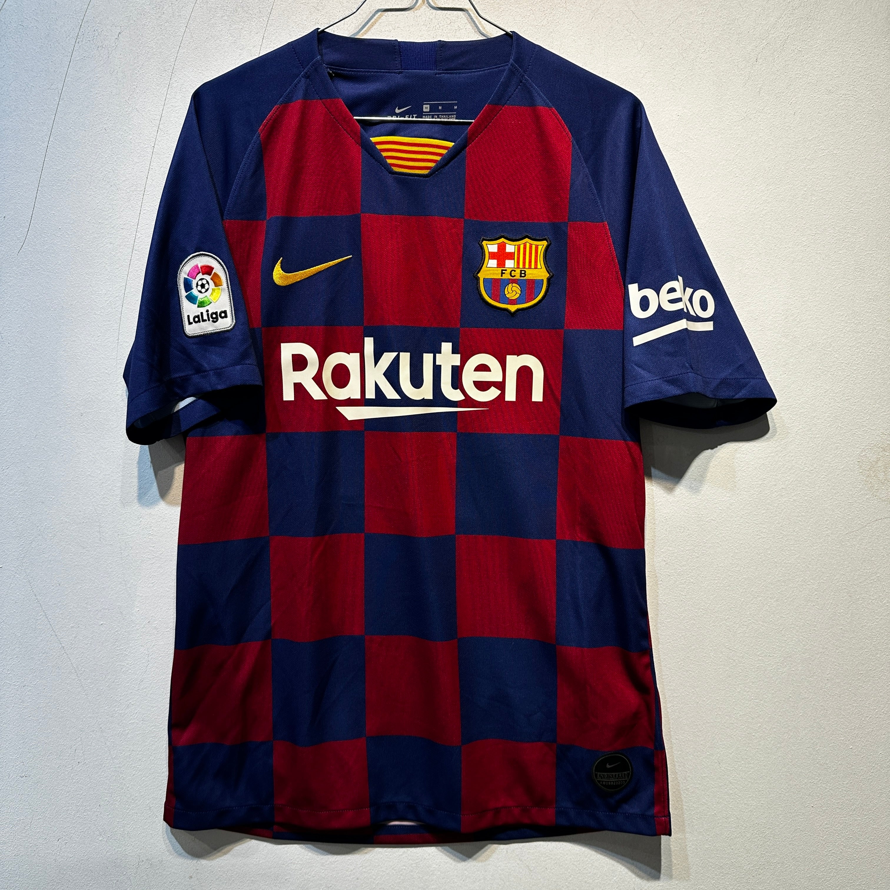 FC Barcelona “Messi 10” Home - 2019/2020 - Medium