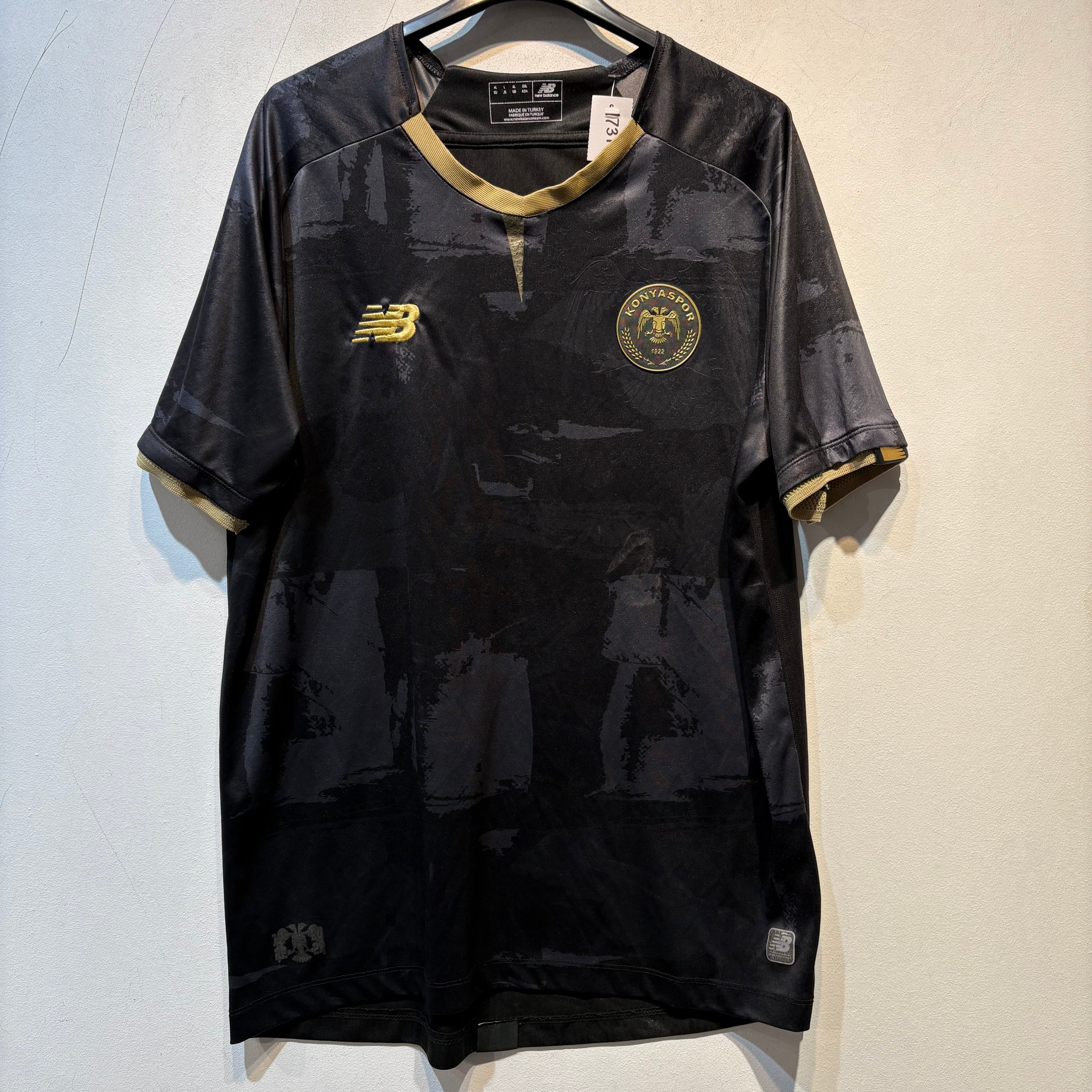 Konyaspor Third – 2020/2021 – XL