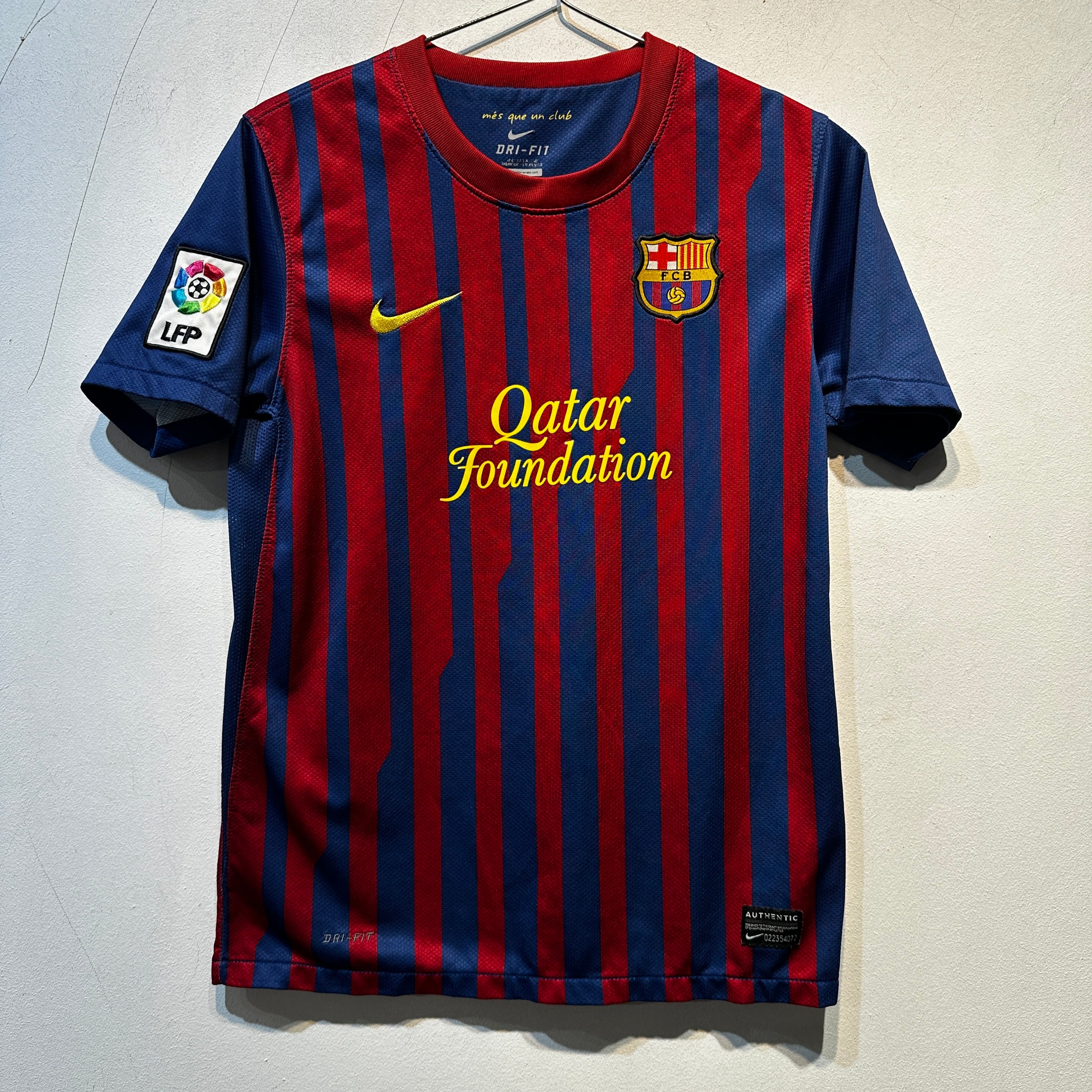 FC Barcelona Home - 2012/2013 - Junior Large