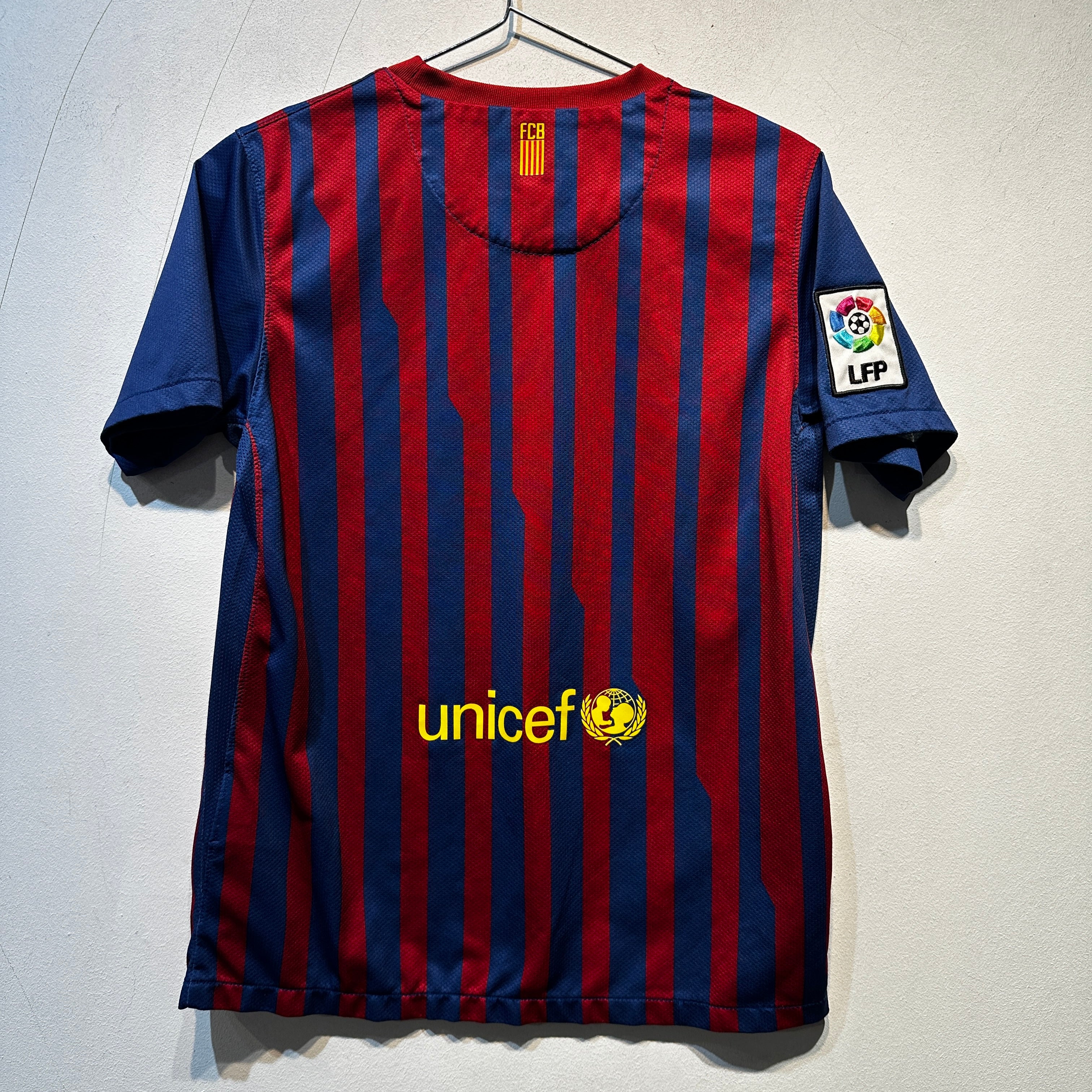 FC Barcelona Home - 2012/2013 - Junior Large