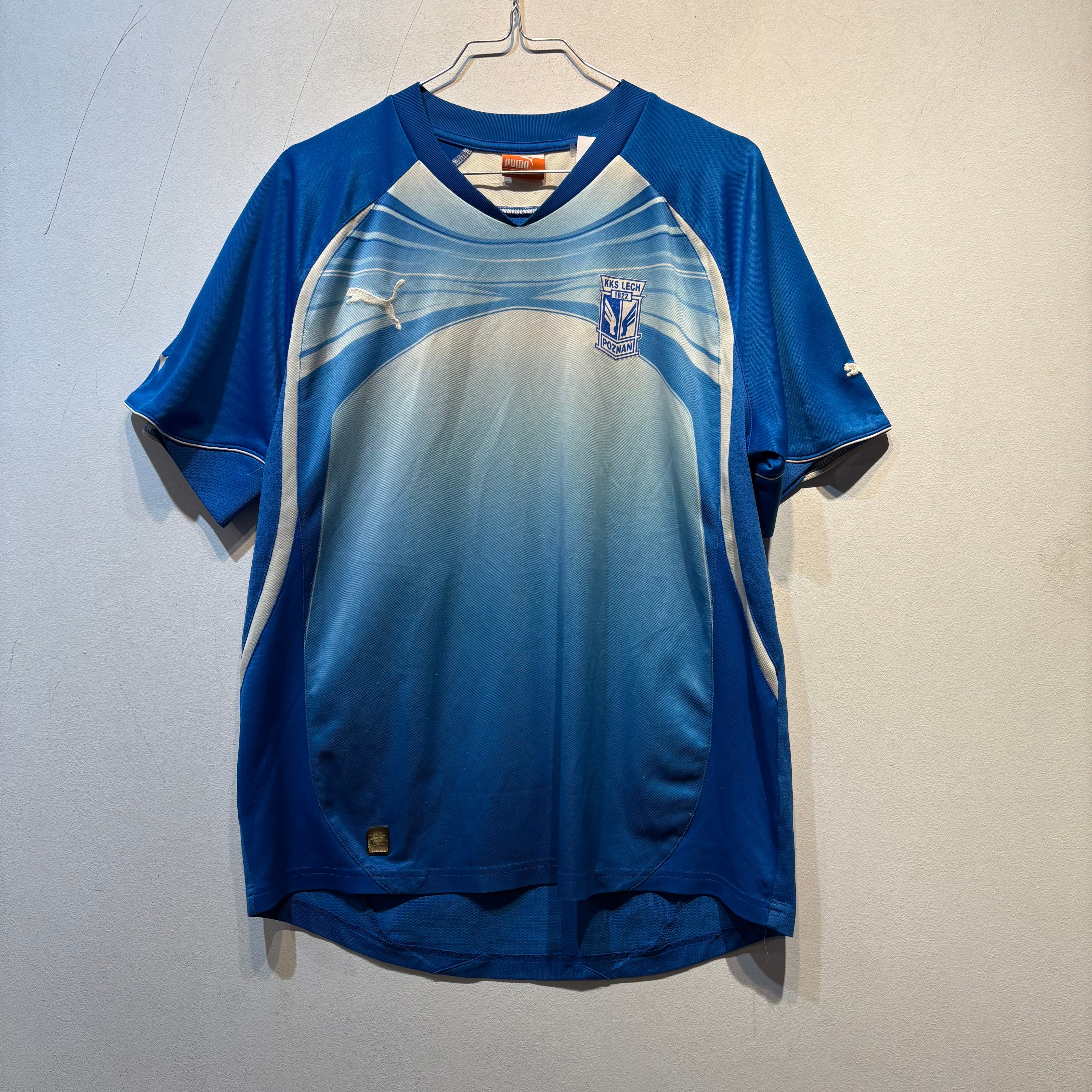 Lech Poznań Home – 2008/2009 – Large