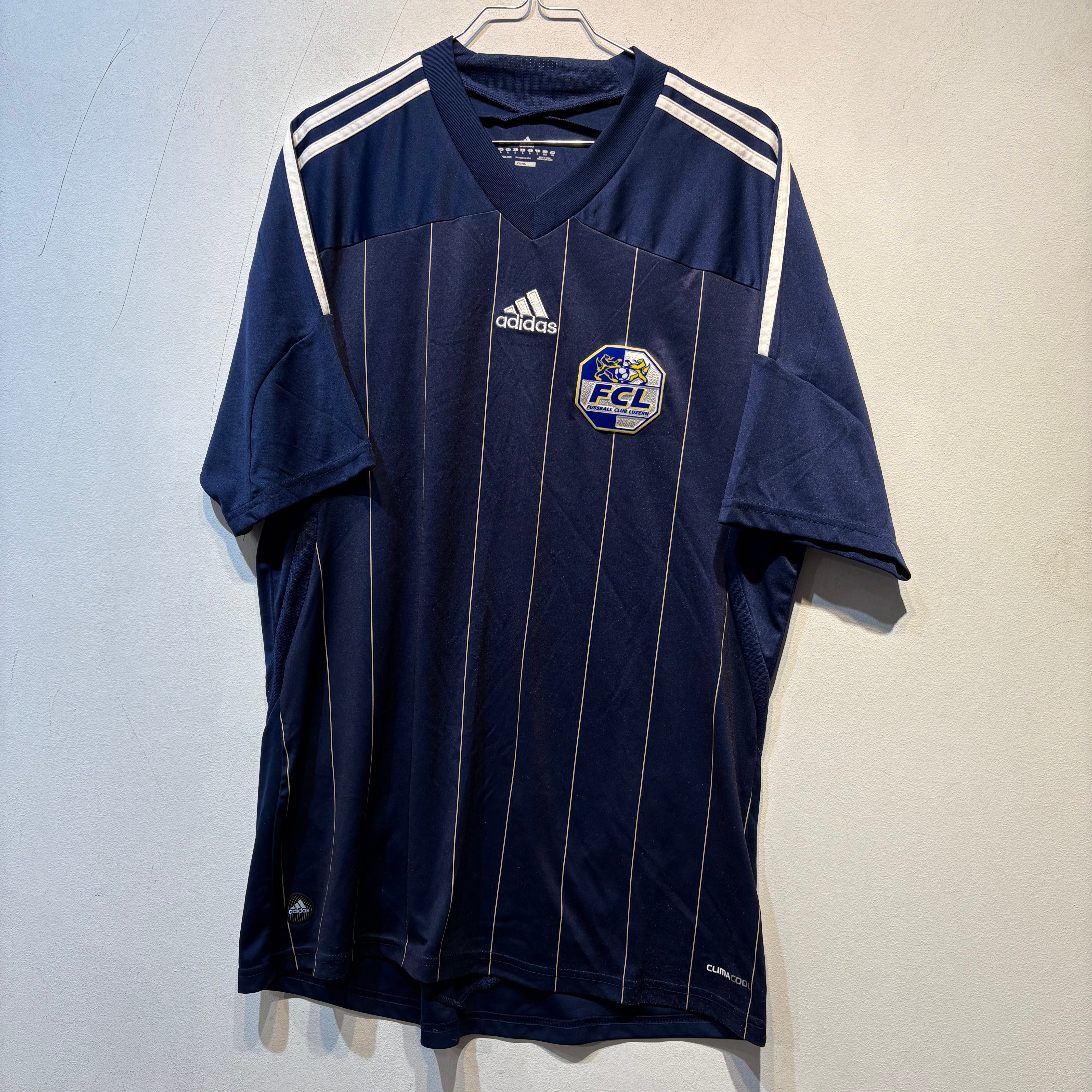 FC Luzern Home - 2013/2014 - Large