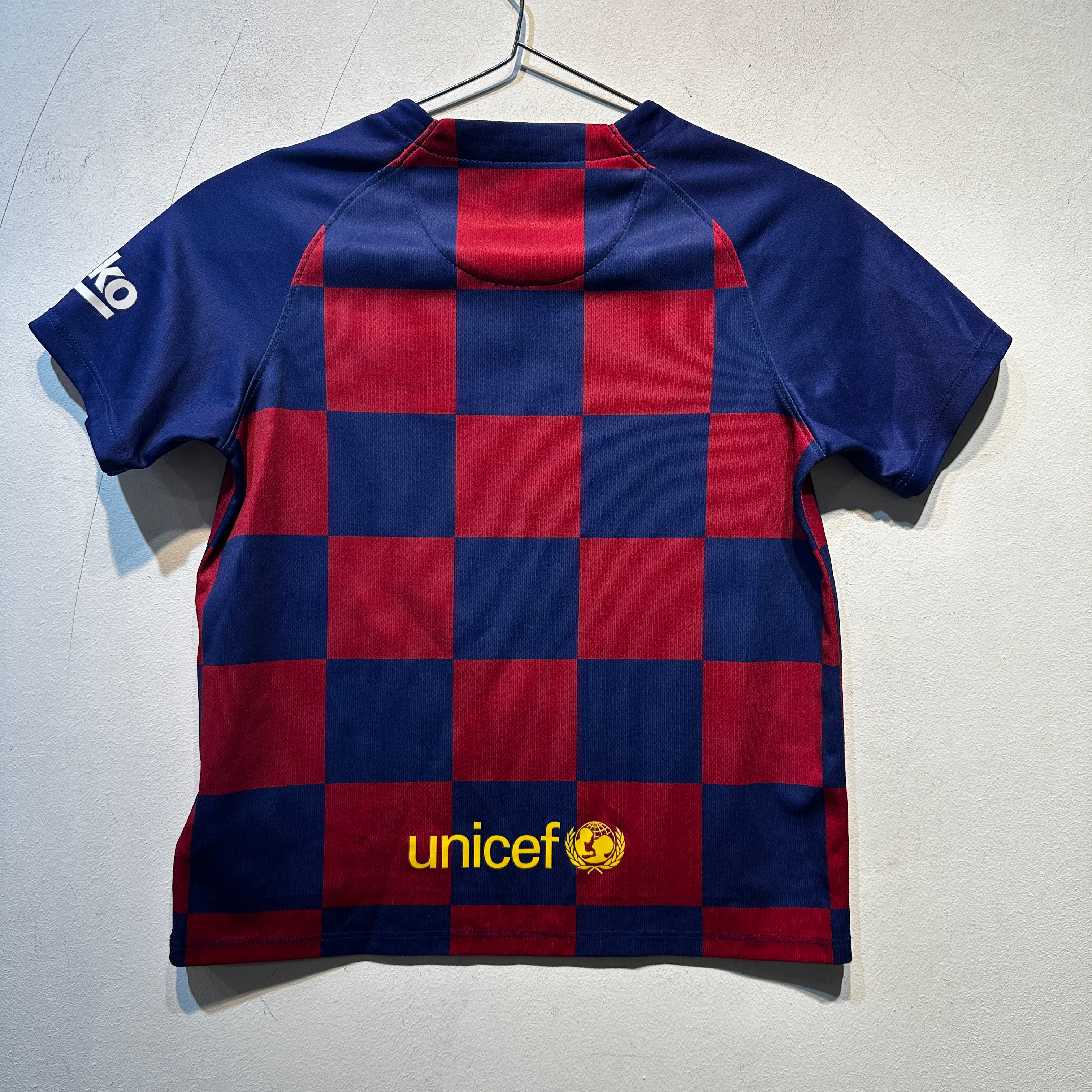 FC Barcelona Home 2019/2020 – Junior L (116–122cm)